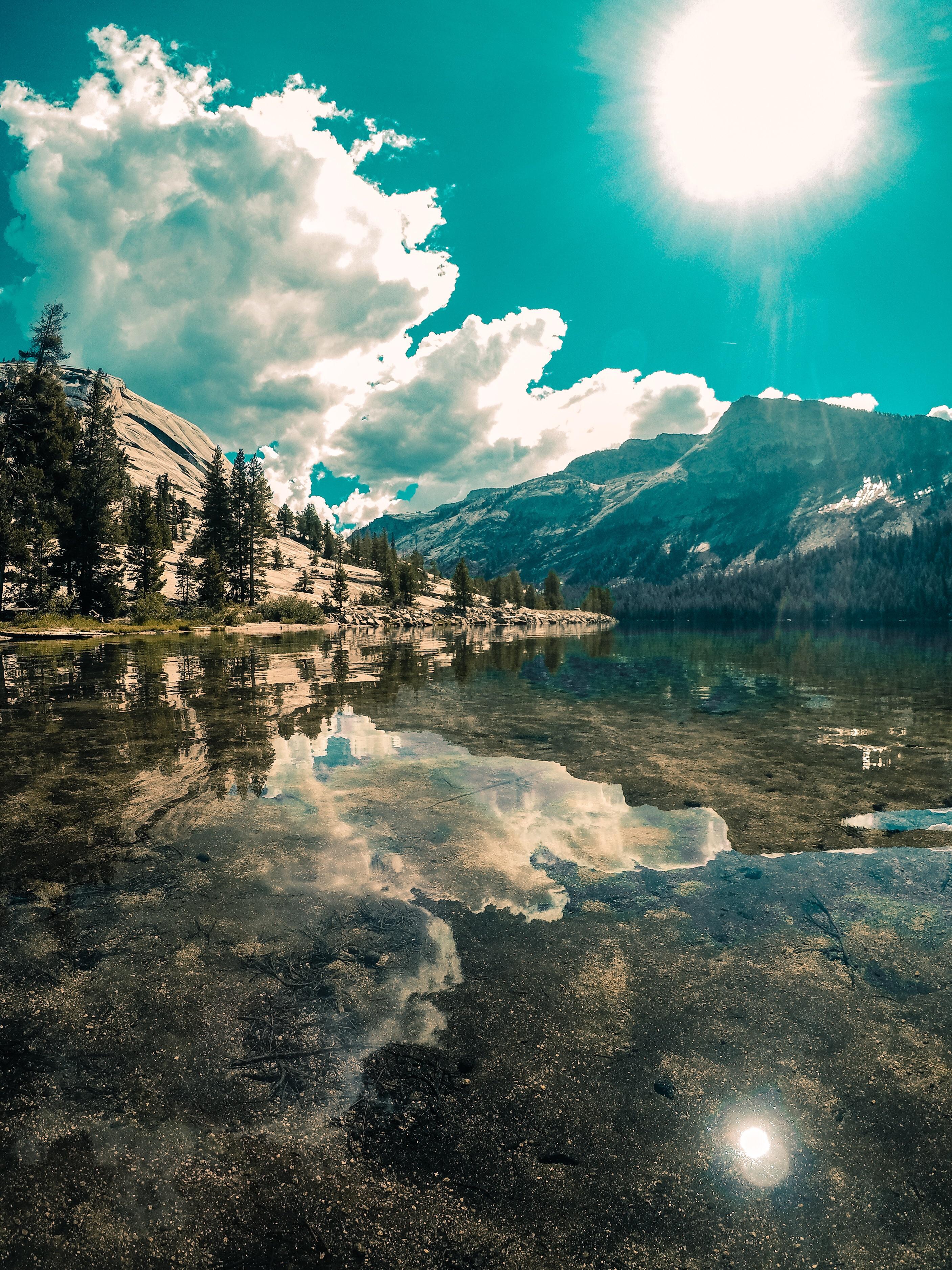 2814x3752 Perfect Conditions to take an aesthetic photo Lake [3000x3000]