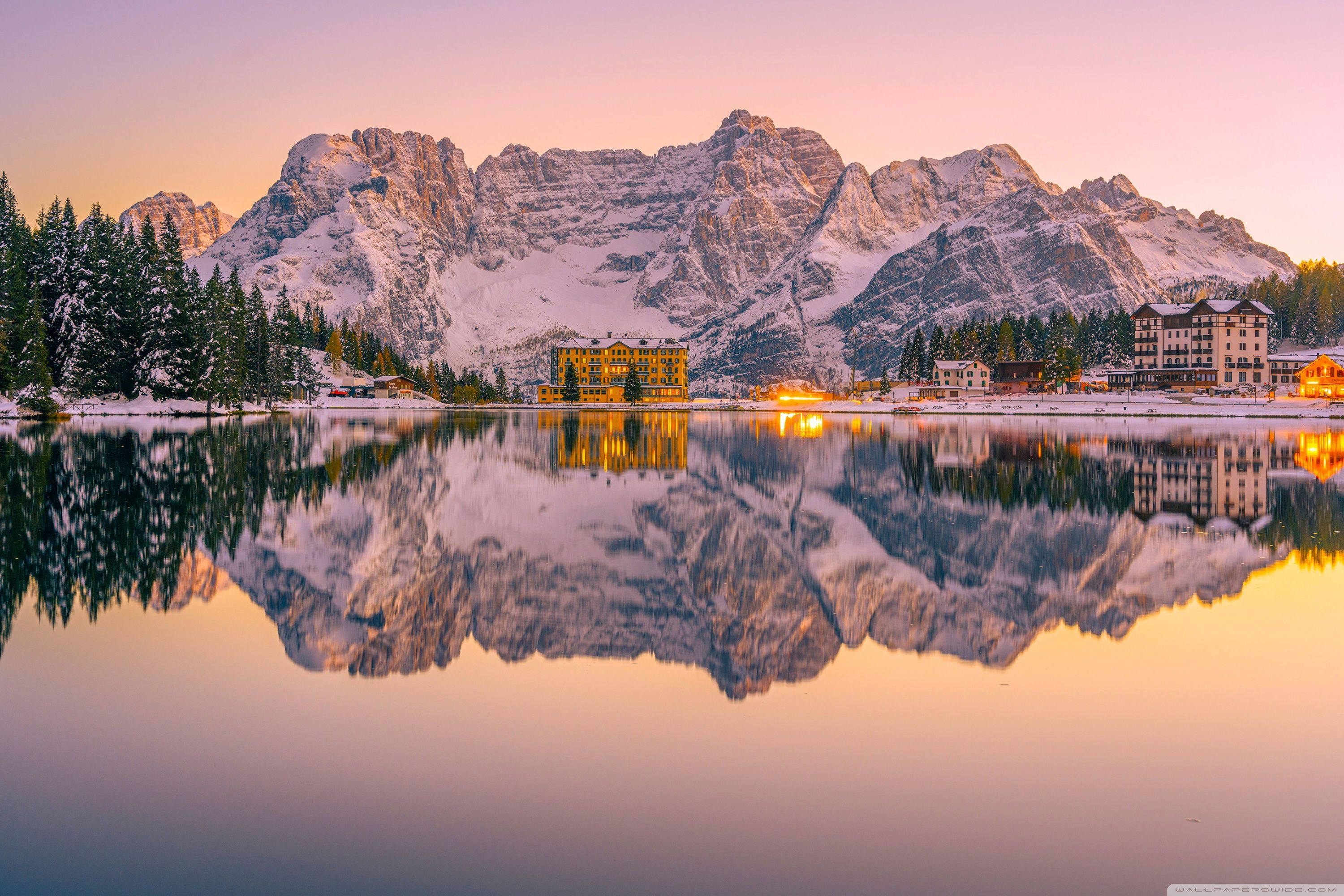 3000x2000 Lake Aesthetic 4K UHD Wallpaper for UltraHD Desktop and TV : Widescreen and UltraWide Display : Dual Monitor : Smartphone and Tablet Devices