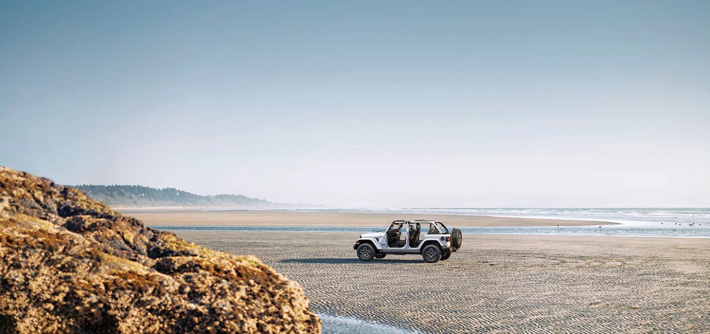 1440x678 Jeep® Wrangler