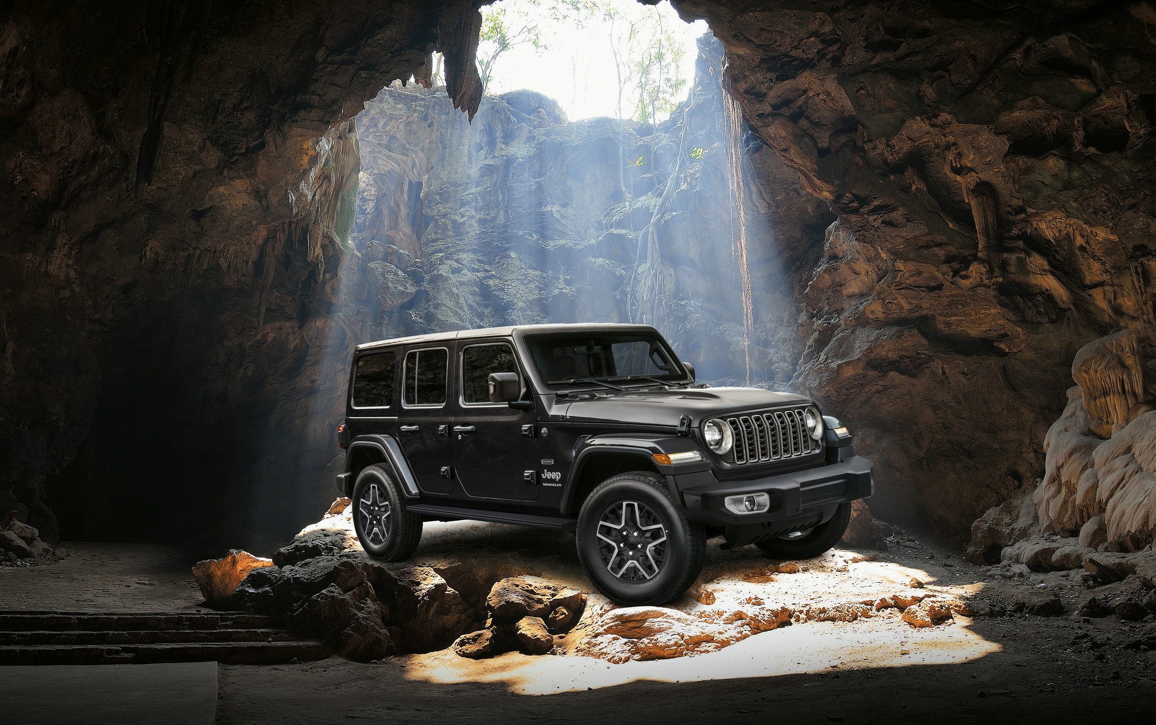 2272x1424 Jeep Wrangler Launches In The Land Down Under, 2 And 4 Door Arrive In April