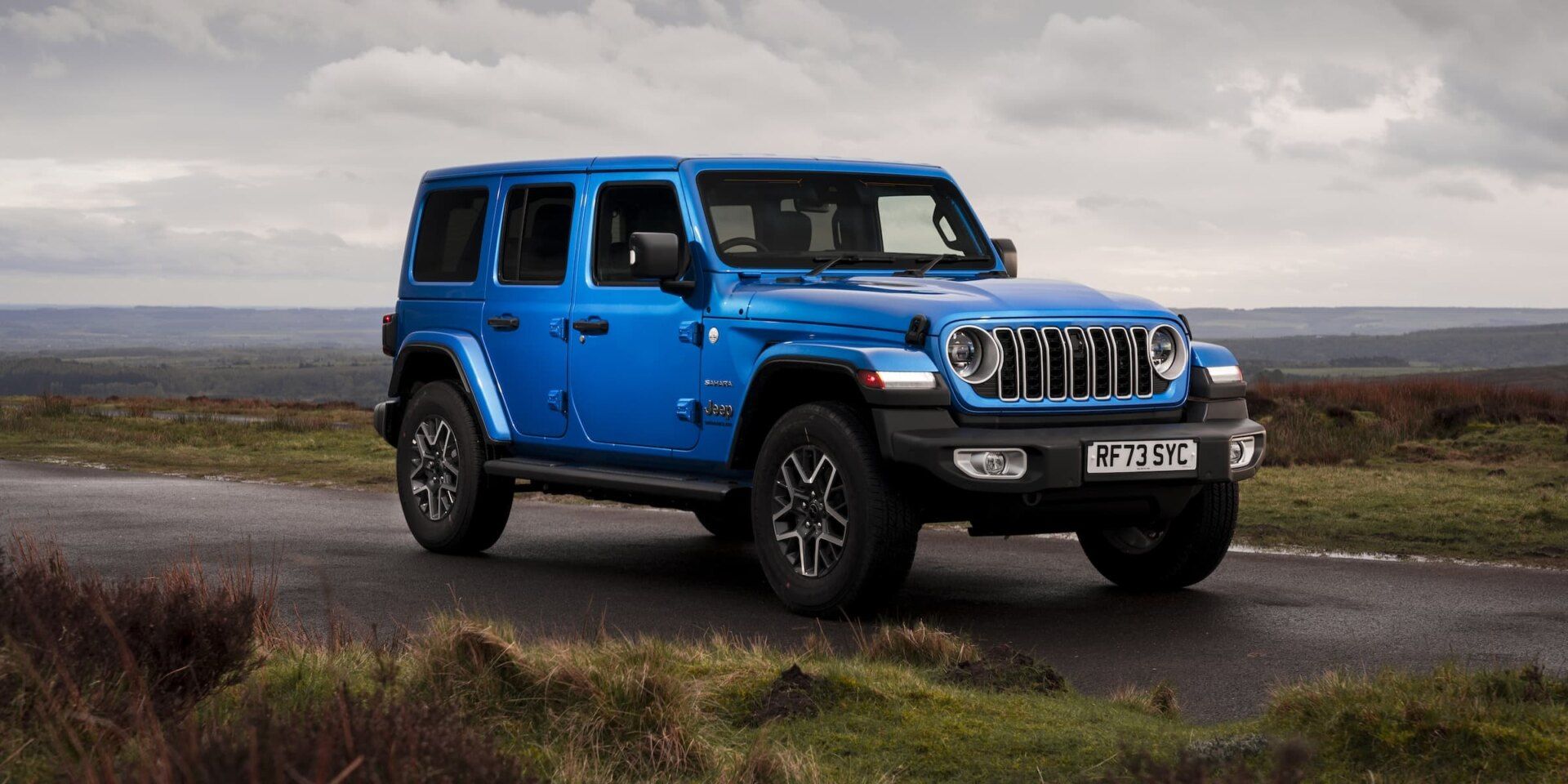 1920x960 Jeep Wrangler (2018). Expert Rating. The Car Expert