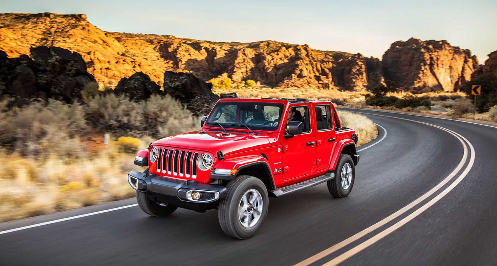 1600x856 Things You Need To Know: Jeep Wrangler Unlimited Sahara
