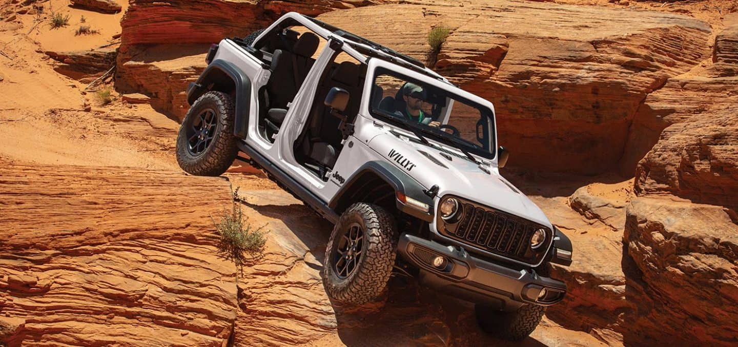 1440x678 Jeep® Wrangler