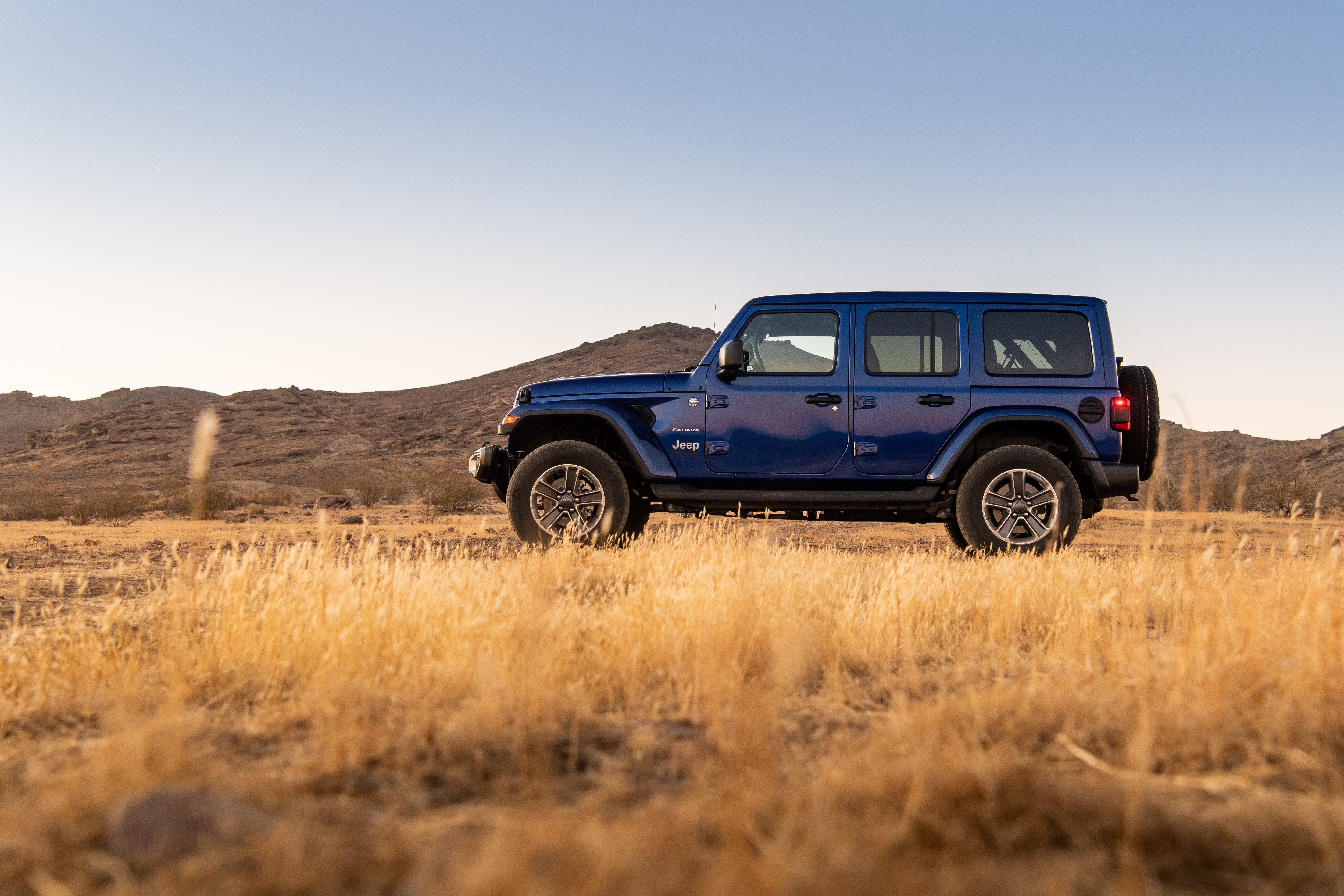 7096x4731 See Photo of the 2020 Jeep Wrangler EcoDiesel