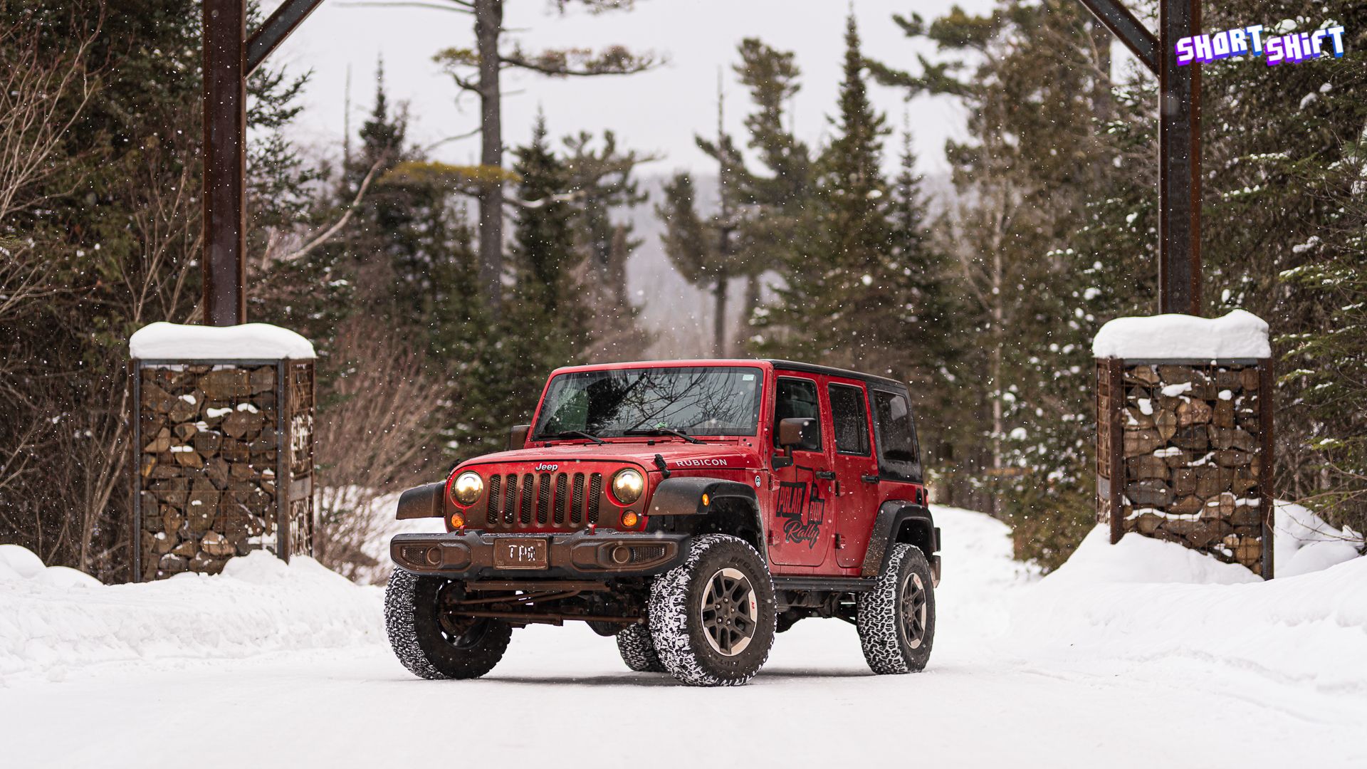 1920x1080 TPR Jeep Wrangler Wallpaper