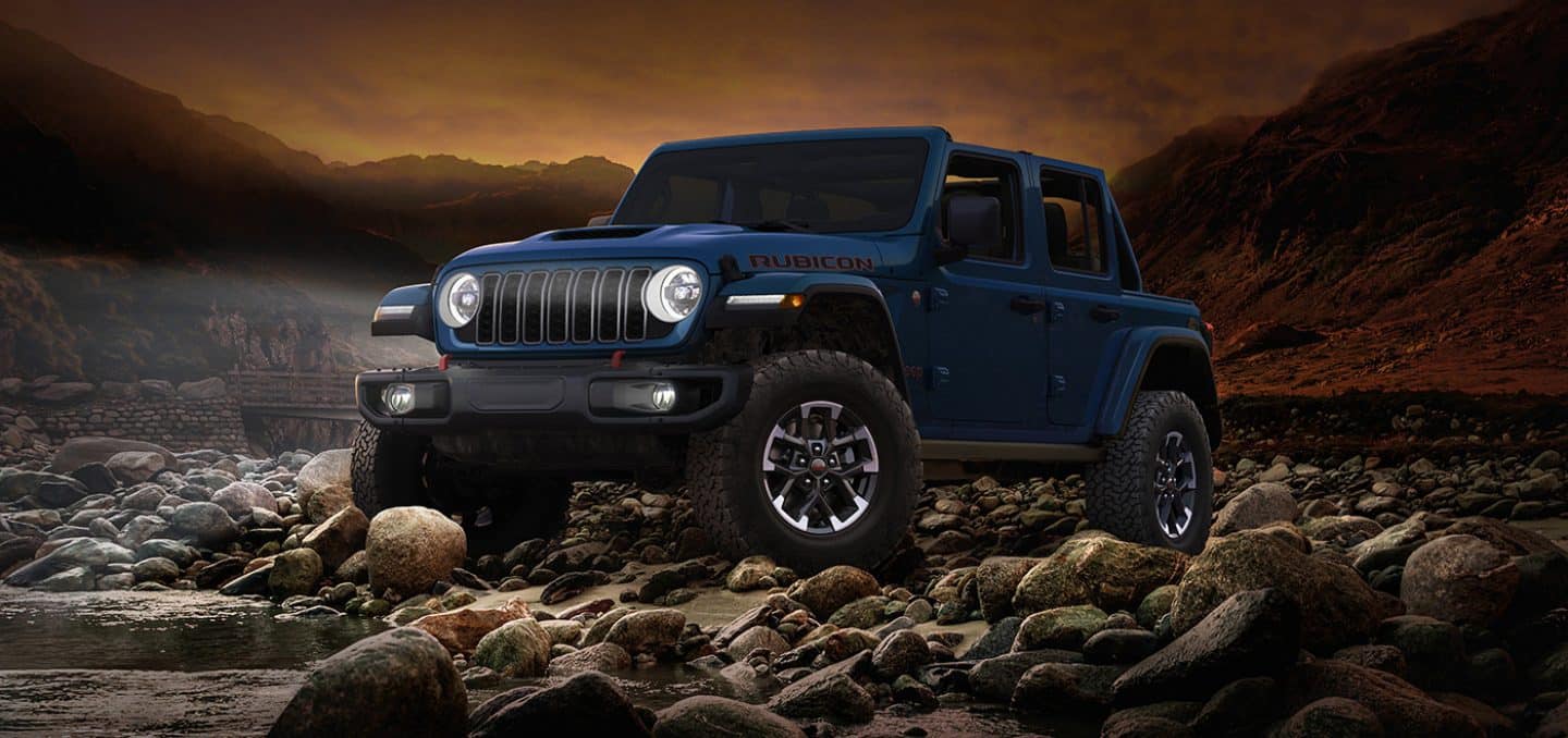 1440x678 Jeep® Wrangler