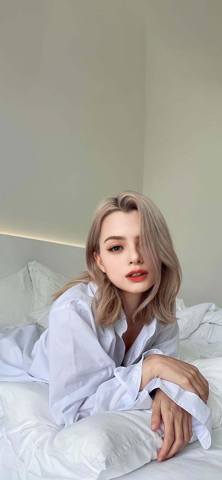 736x1592 Becky Armstrong Wallpaper. Becky armstrong cute wallpaper, Freenbecky lockscreen, Becky armstrong wallpaper aesthetic
