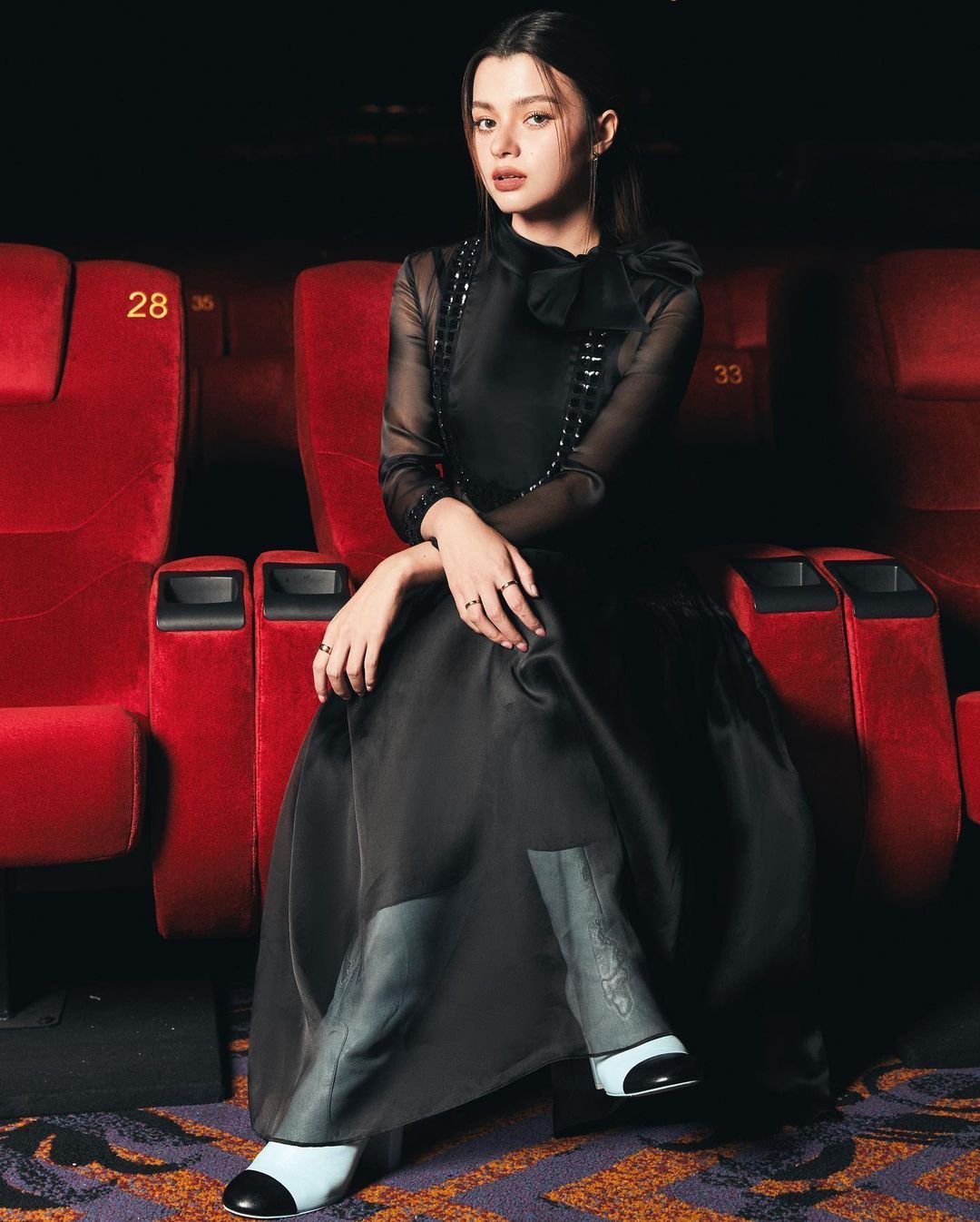 1080x1346 Becky Armstrong's best fashion moments we loved