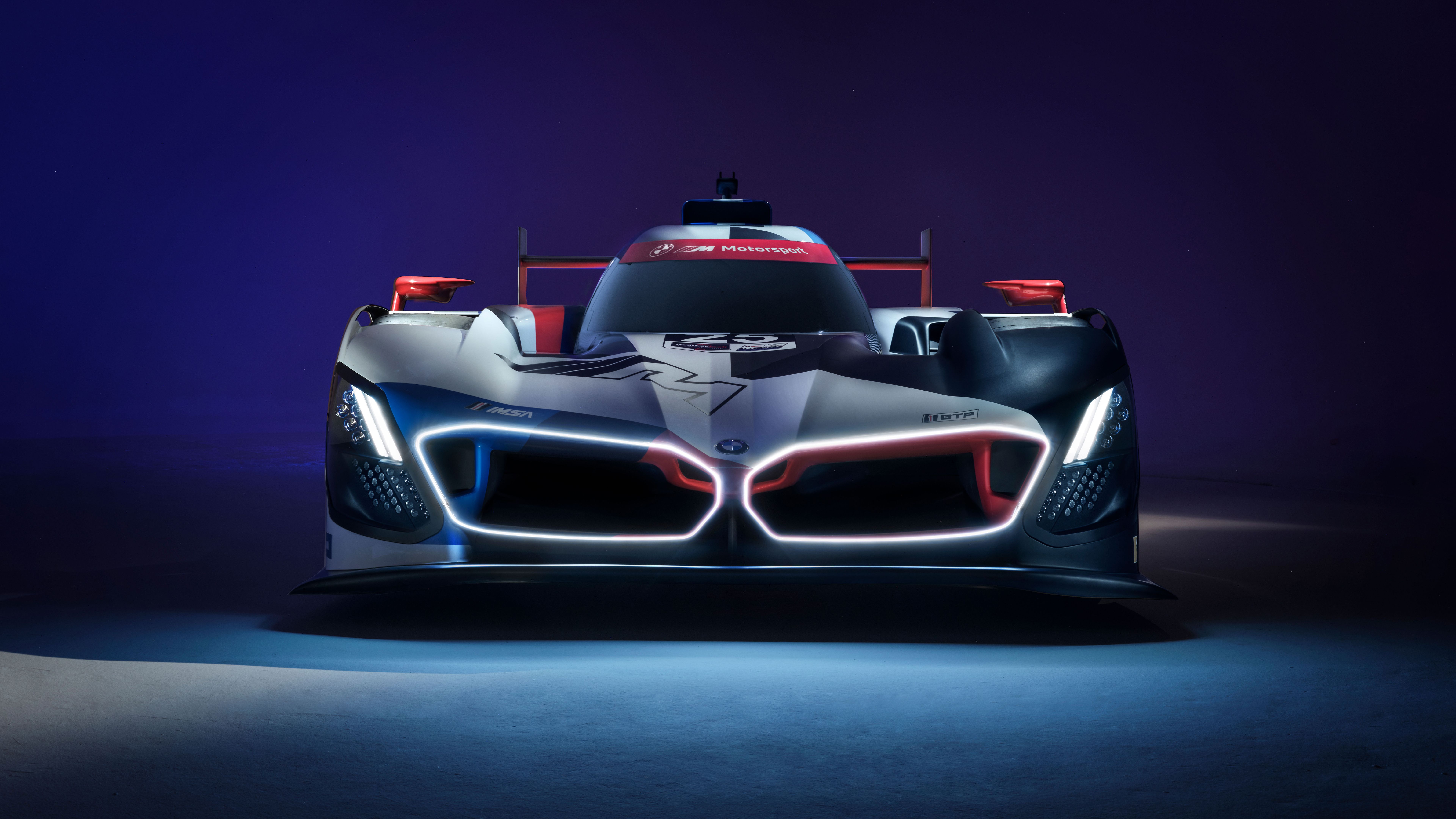 7680x4320 BMW M Hybrid V8 Test Car 2022 4K 8K 3 Wallpaper Car Wallpaper