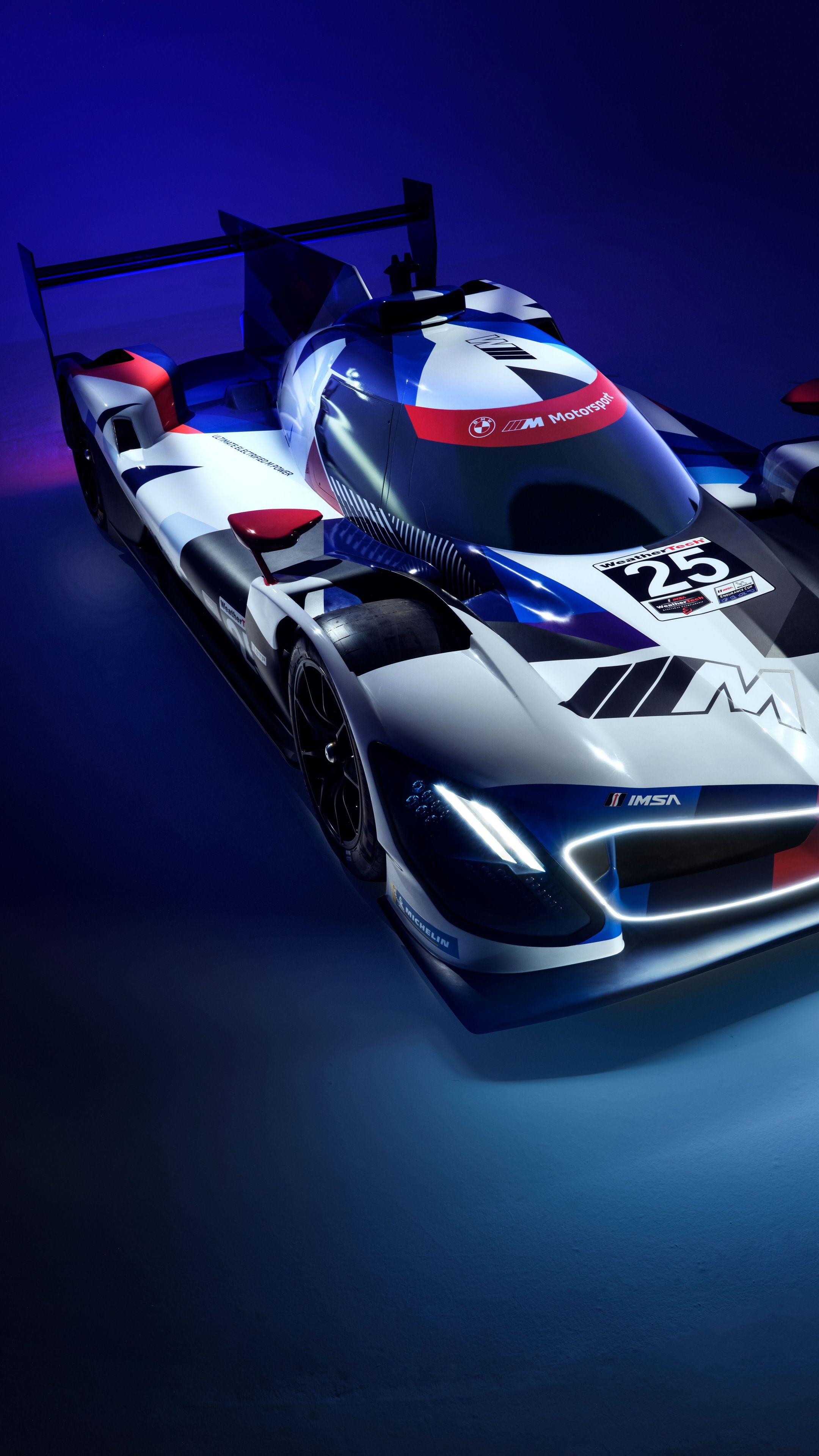 2160x3840 BMW M Hybrid V8 Wallpaper 4K, Hyper Sports Cars, Test cars