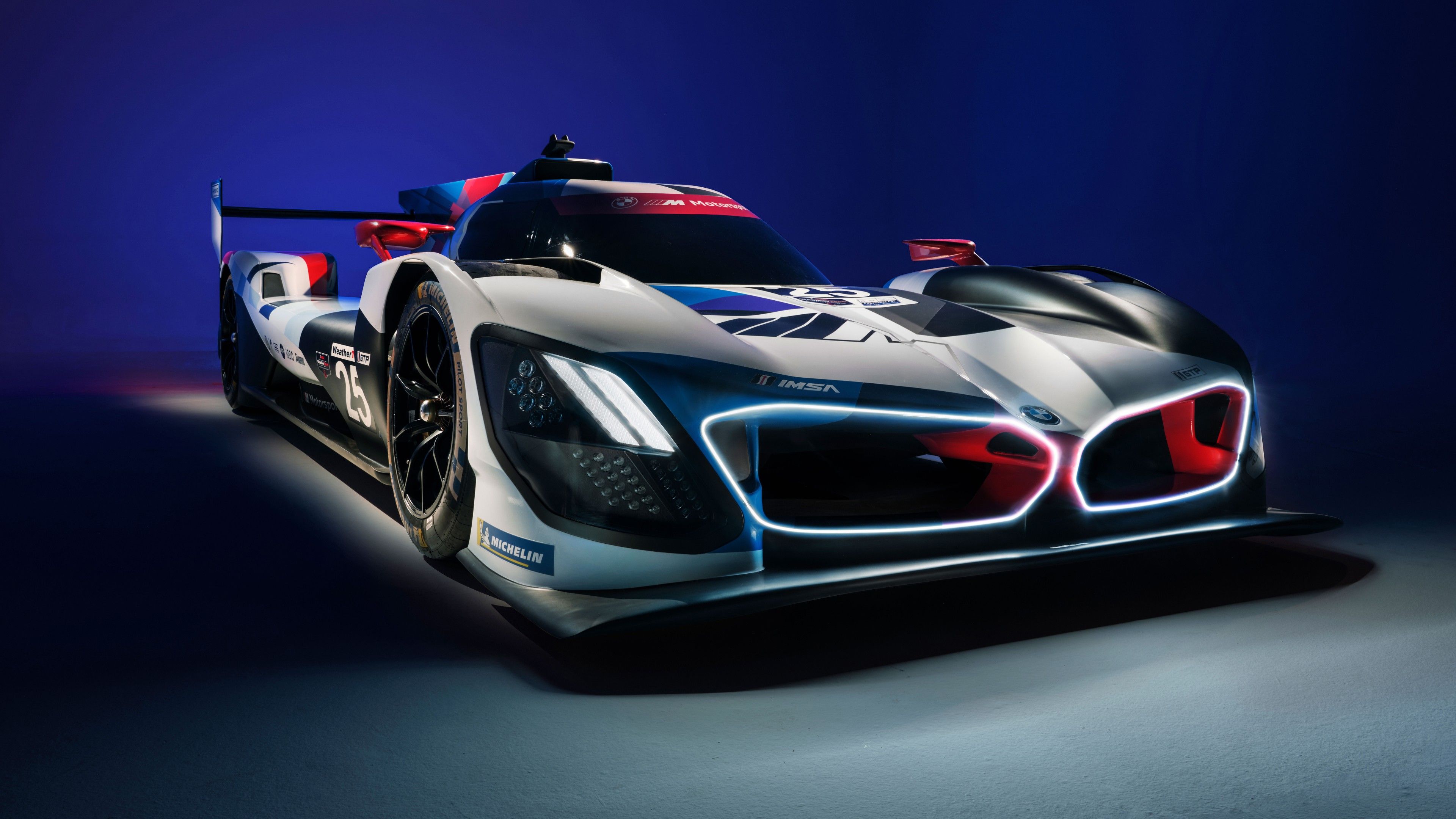 3840x2160 BMW M Hybrid V8 Test Car 2022 4K 8K 2 Wallpaper Car Wallpaper