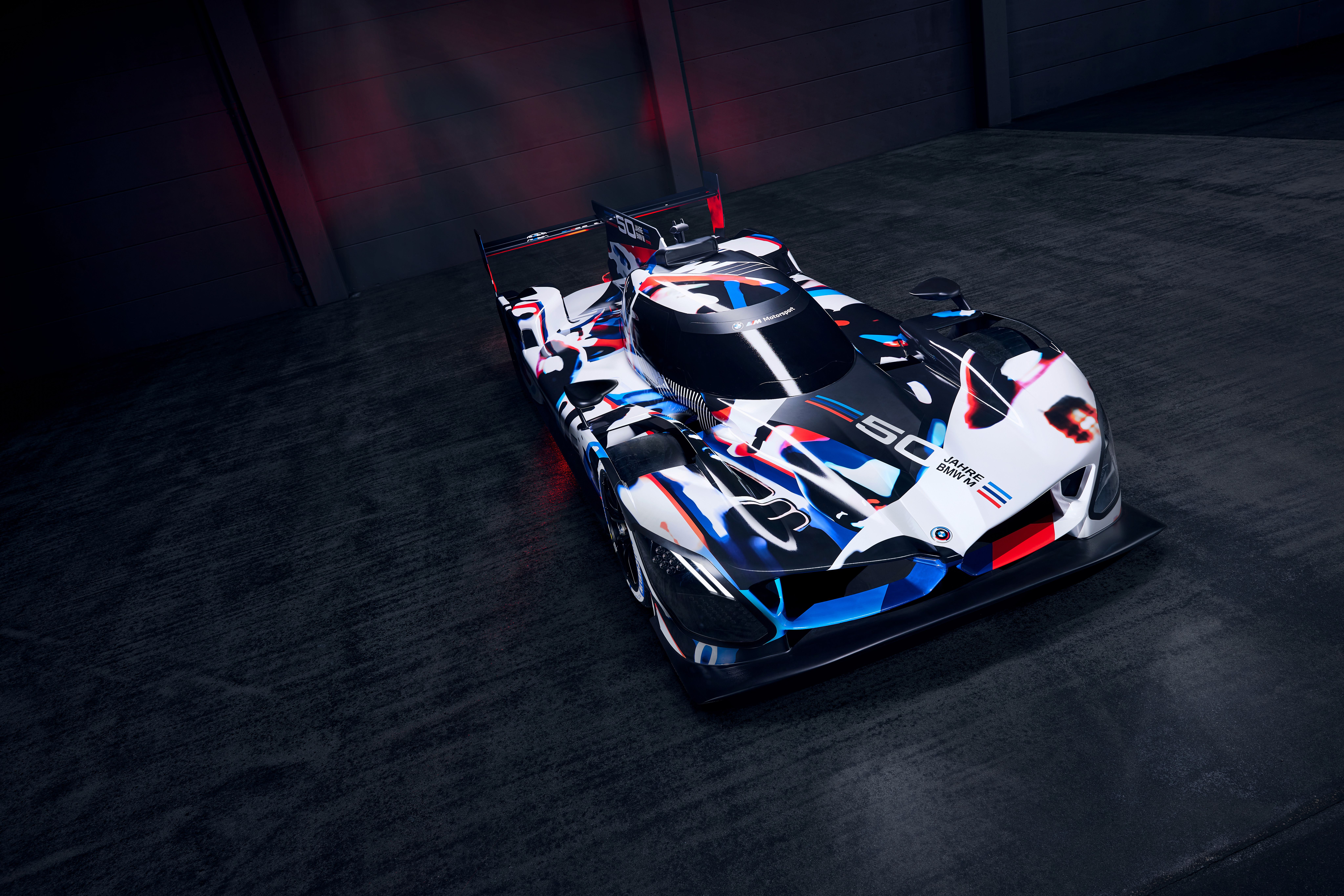 8192x5464 BMW M Hybrid V8 LMDh Prototype 8k Wallpaper, HD Cars Wallpaper, 4k Wallpaper, Image, Background, Photos and Picture