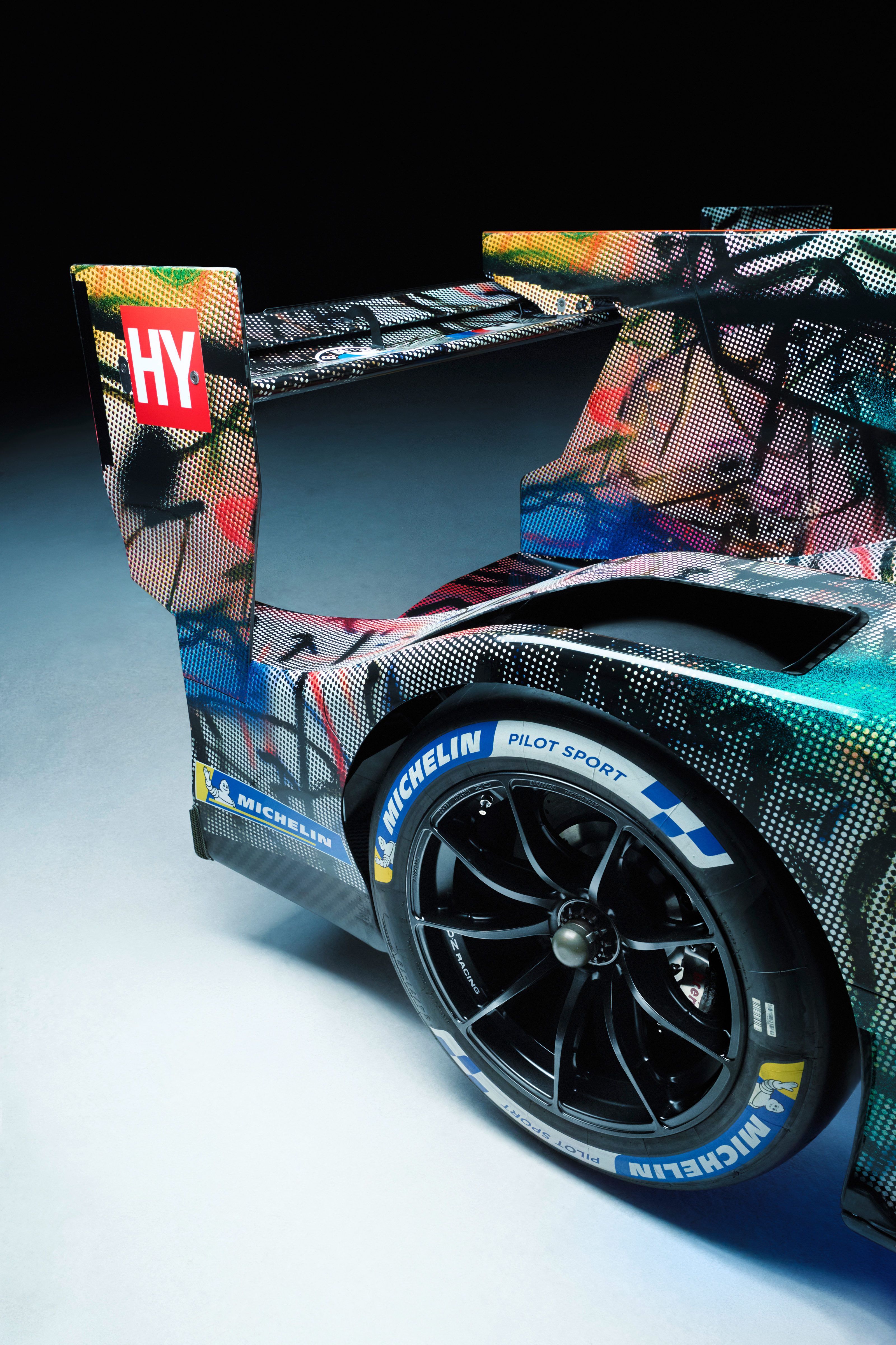 3200x4800 BMW's latest Art Car is a vehicle transformed by Julie Mehretu. Wallpaper*