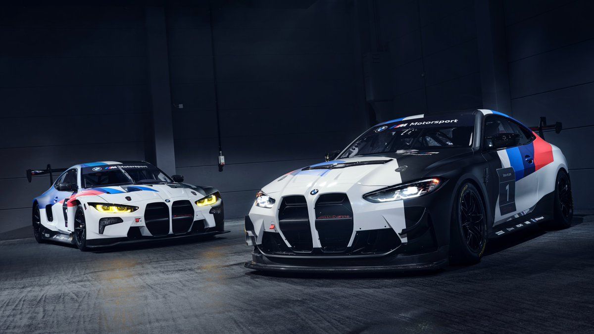 1200x675 Turn your desktop into a race track with the #wallpaper from BMW M Motorsport. Please visit our website for a selection of image