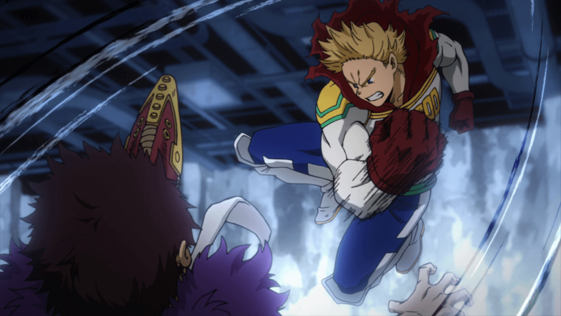 1920x1080 Review: My Hero Academia: Shie Hassaikai Arc