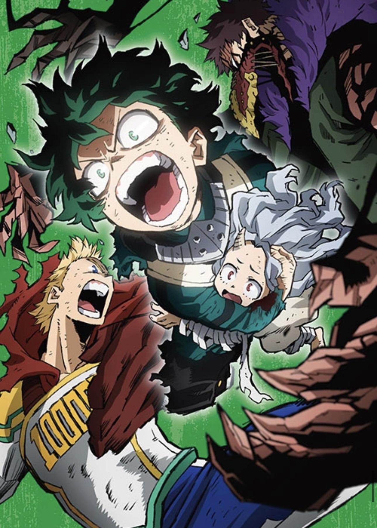 1290x1805 What Are Your Thoughts On The Shie Hassaikai Arc ?