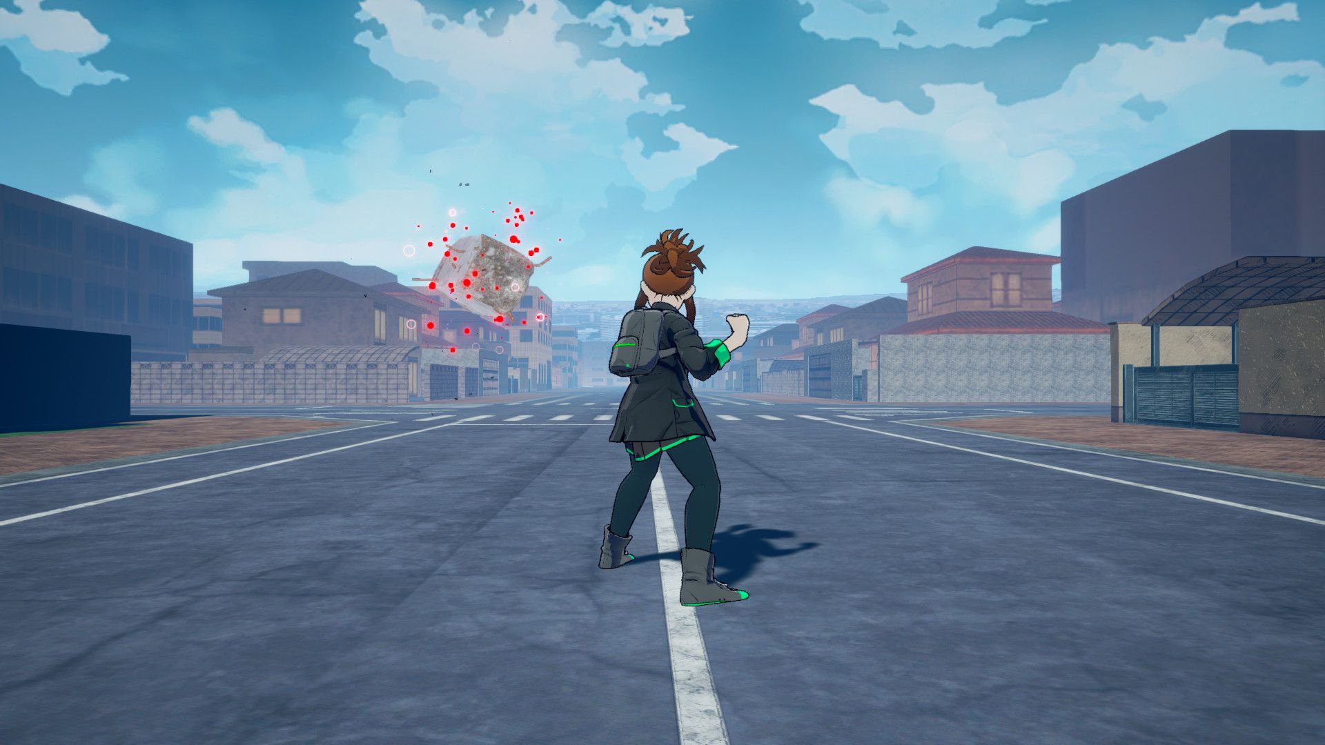 1920x1080 Shie Hassaikai Agency Has No Boundaries Mod for My Hero One's Justice 2
