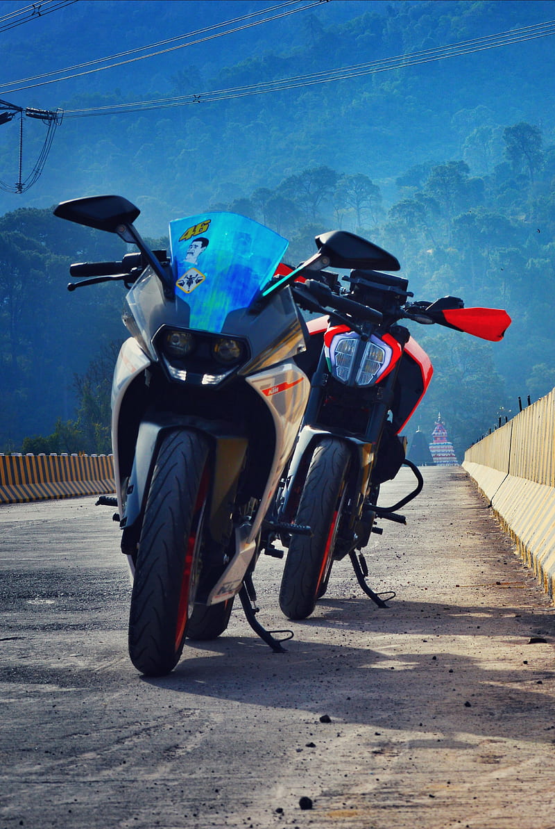 800x1193 Duke 390headlight, beast, duke headlight, ktm duke HD phone wallpaper