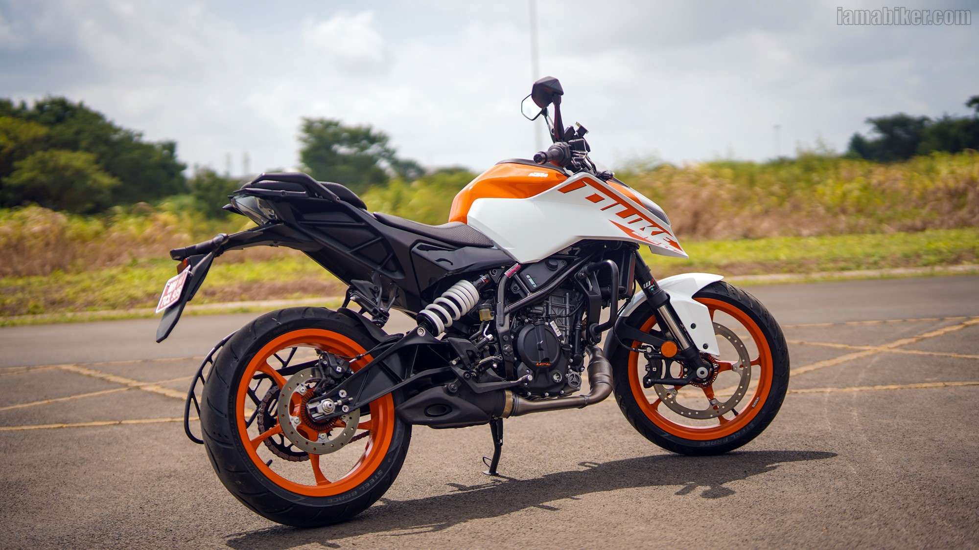 2000x1125 KTM Duke 390 and Duke 250 HD wallpaper. Motorcycle News, Reviews and Knowledge Base