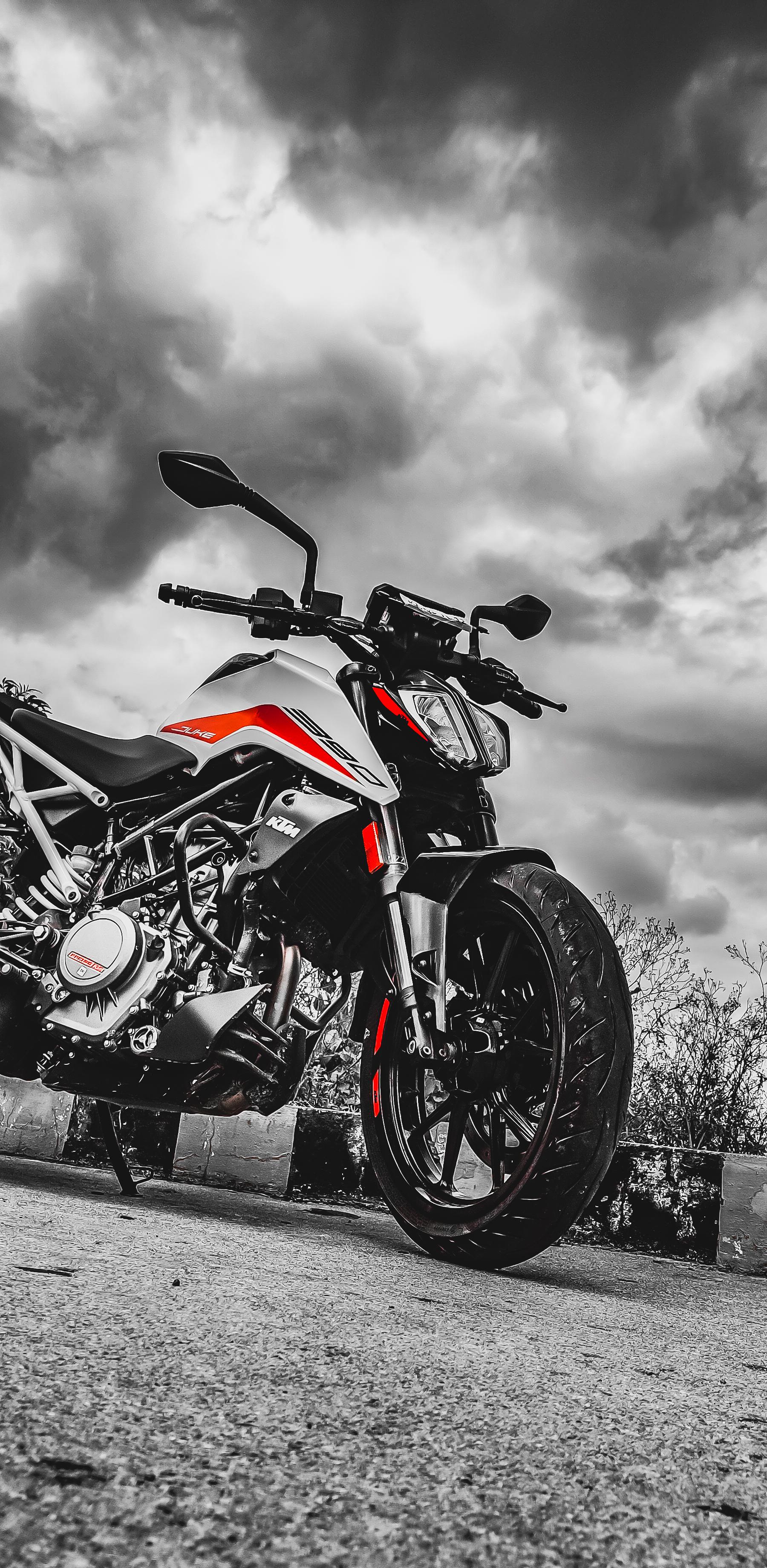 1800x3680 Duke 390 2020 (India). Ain't she a beauty ?!