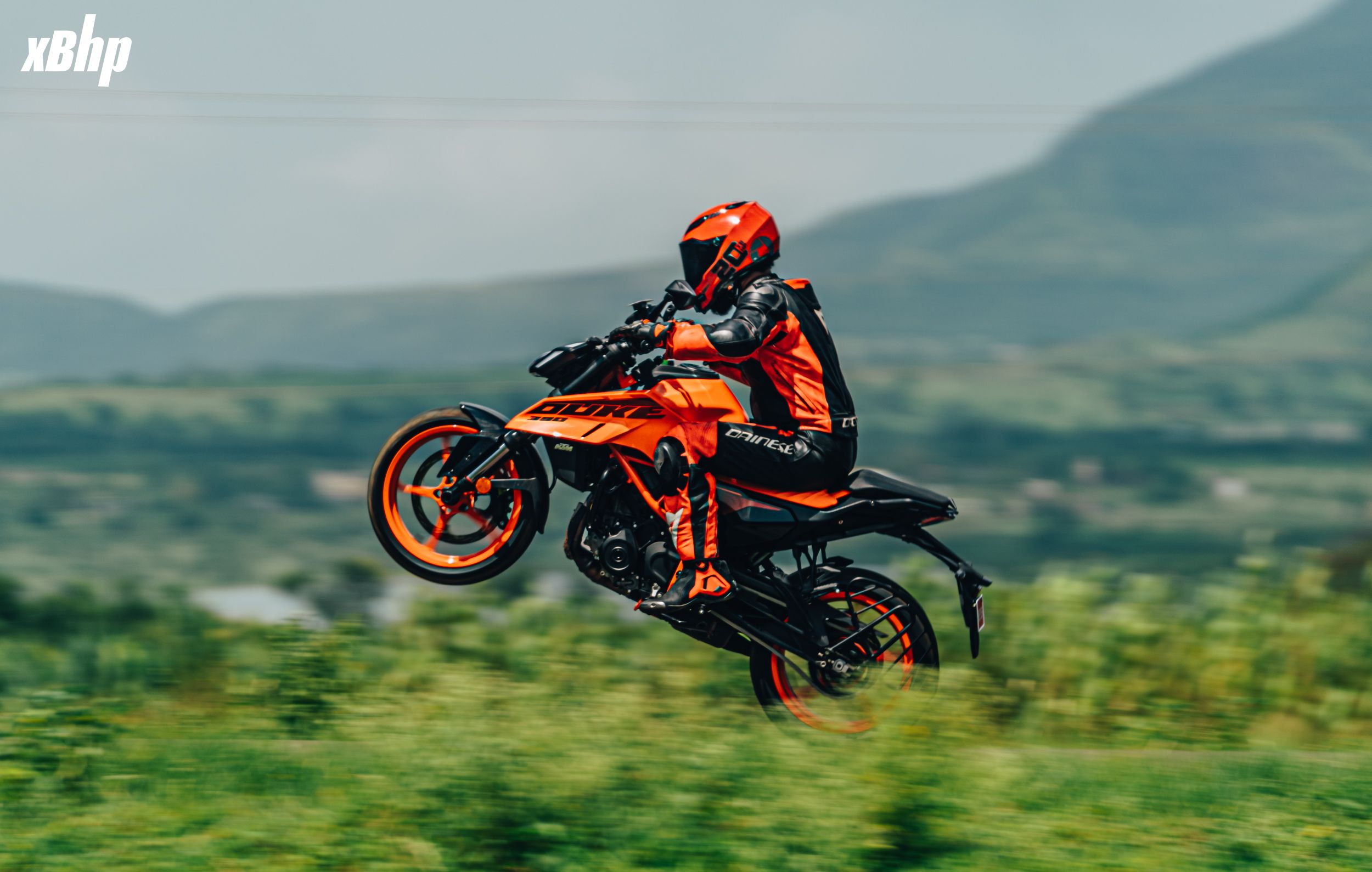 2500x1590 KTM 390 Duke - Hooligan Absolute