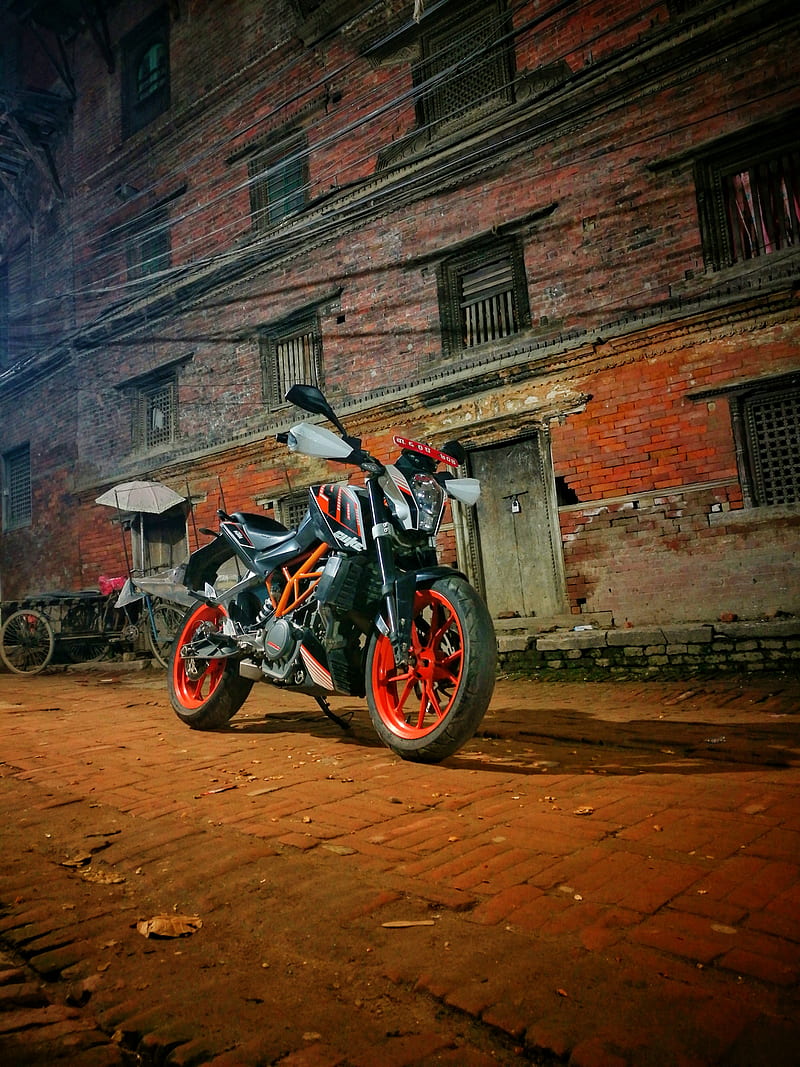 800x1067 DUKE android, biker, dark, iphone, kochi, ktm, racer, riders, HD wallpaper