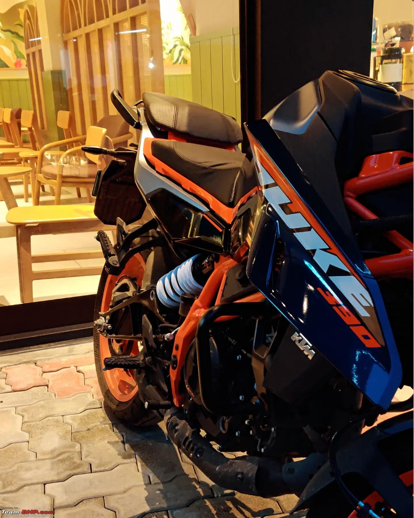 1440x1799 KTM Duke 390 Review