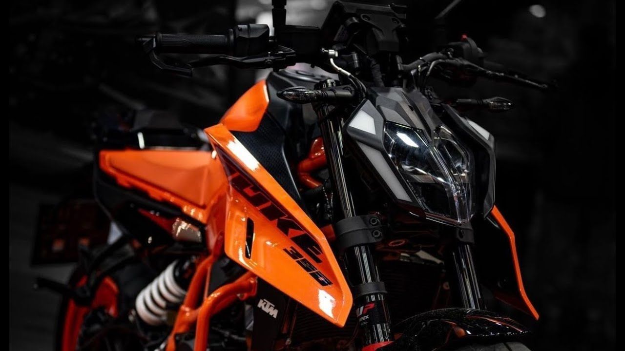 1280x720 KTM Duke 390, Specs, Top Speed and Mileage