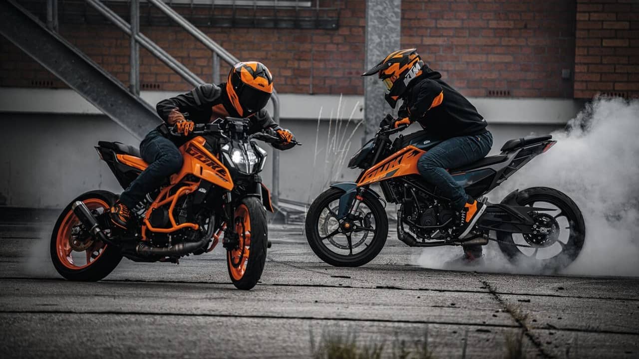1280x720 KTM Launched All New 390 Duke In India Priced At Rs 3.11 Lakh, Ex Showroom: See Pics