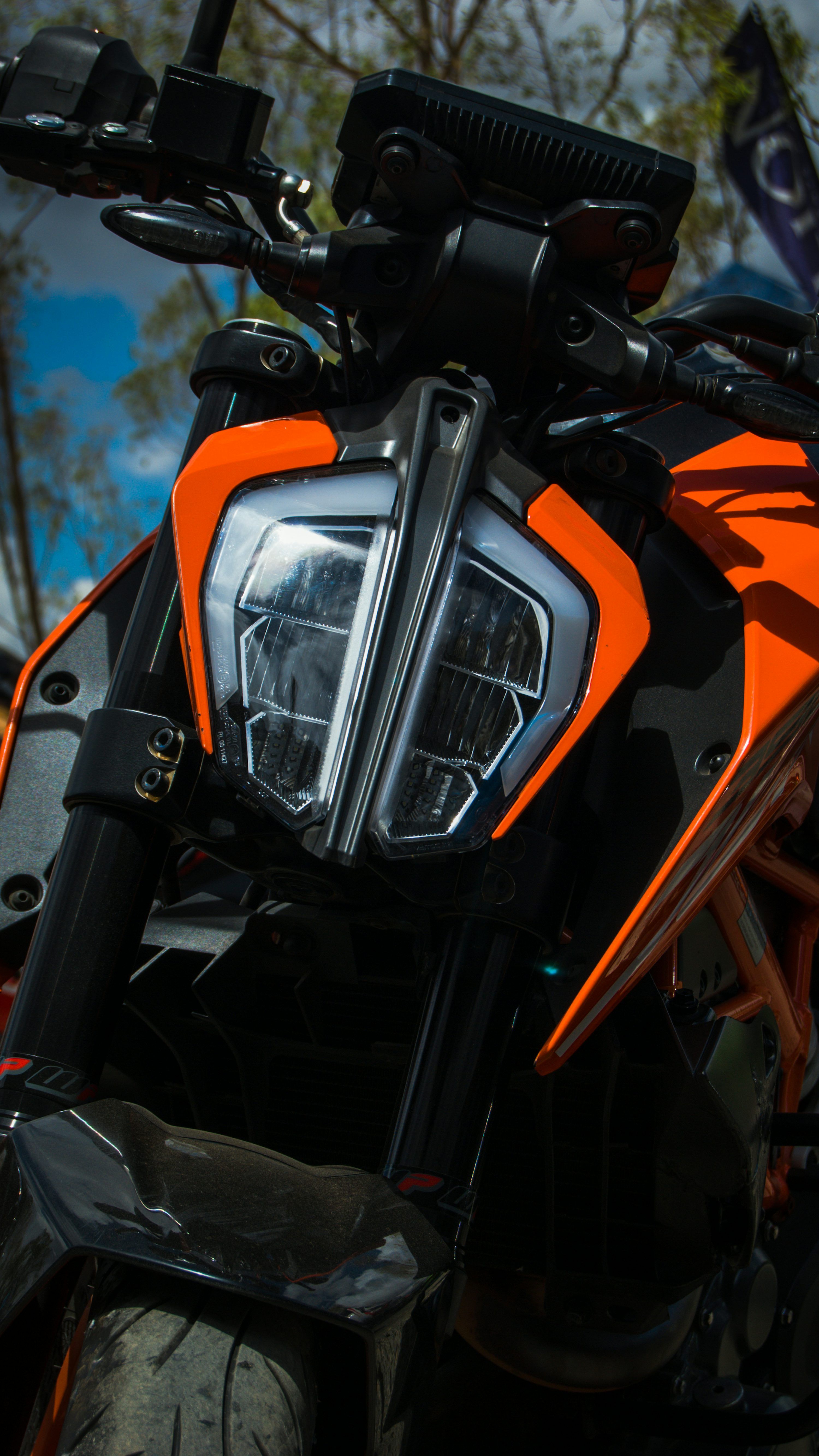 3000x5333 Duke 390 Picture. Download Free Image