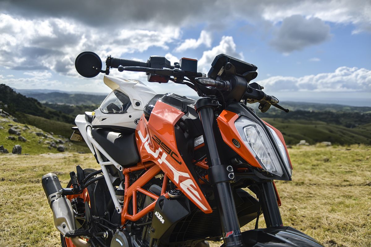1200x801 Rewind: 2022 KTM 390 Duke On Special