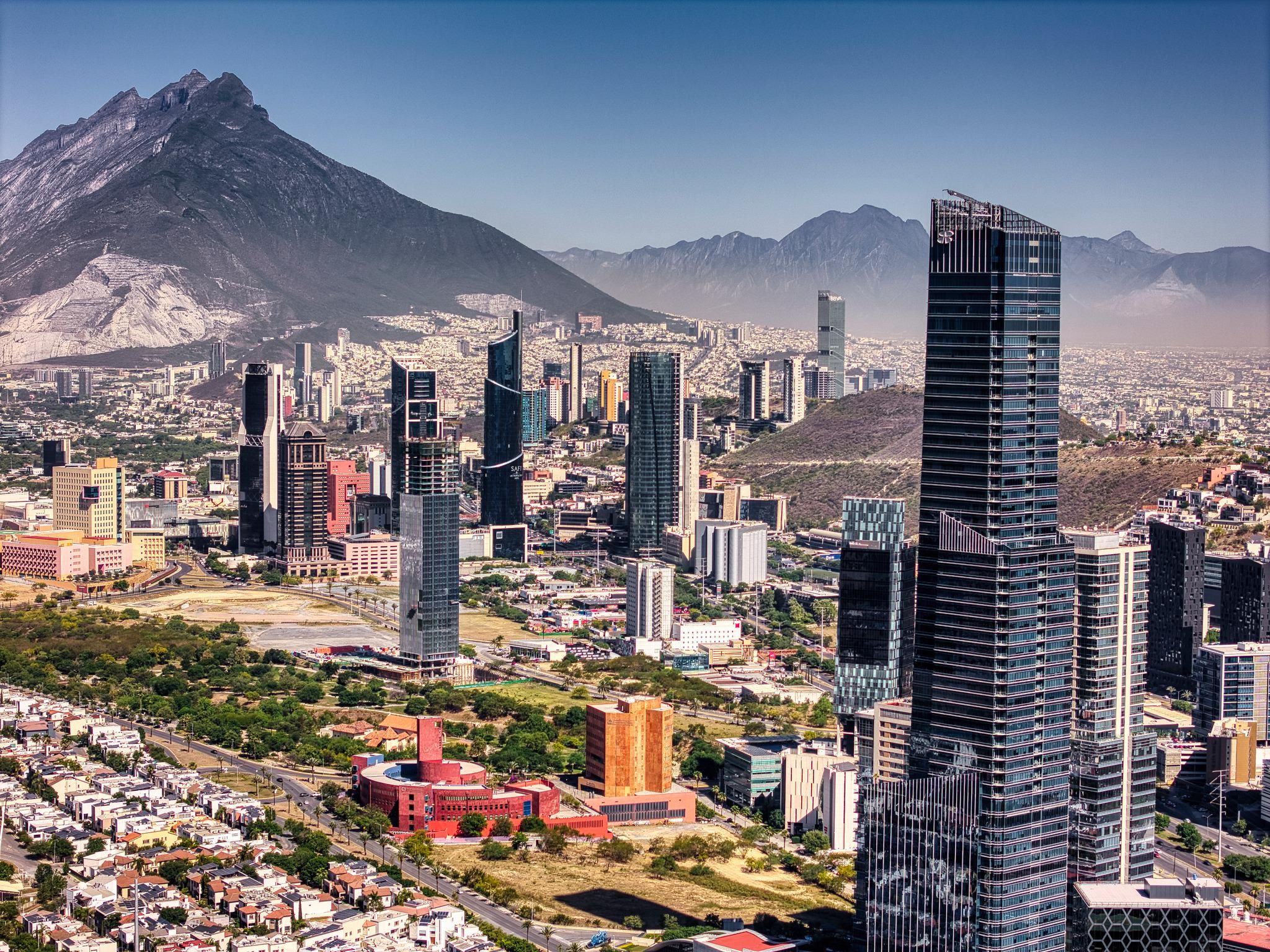 2048x1536 Monterrey, Mexico