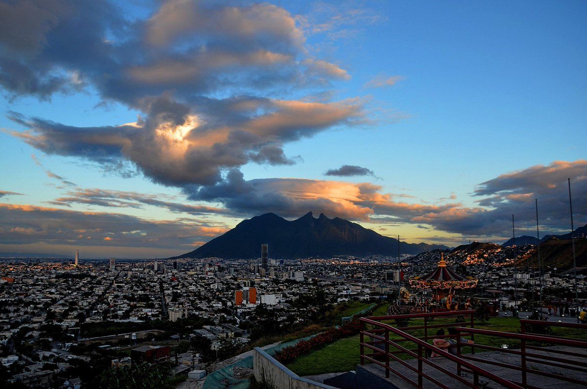 1200x795 Happy #TravelTuesday! offers nonstop flights from #PHX to Monterrey, Mexico! The city has something to do for everyone. Visit places like Museo del Obispado, La Huasteca Canyon, or Estadio BBVA, an