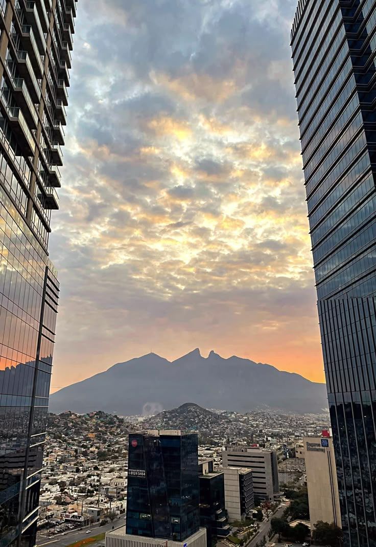 736x1069 Sunset in Puerto Vallarta, Mexico. Monterrey city night view, Monterrey cityscape at night, Monterrey mexico