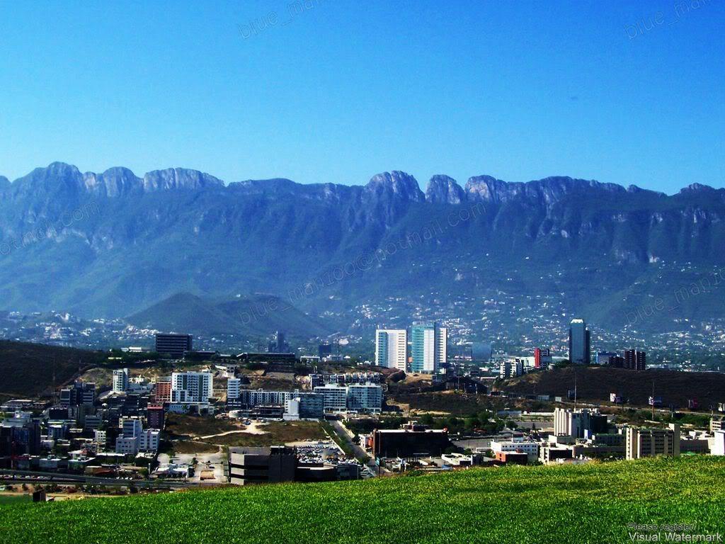1024x768 Monterrey Wallpaper
