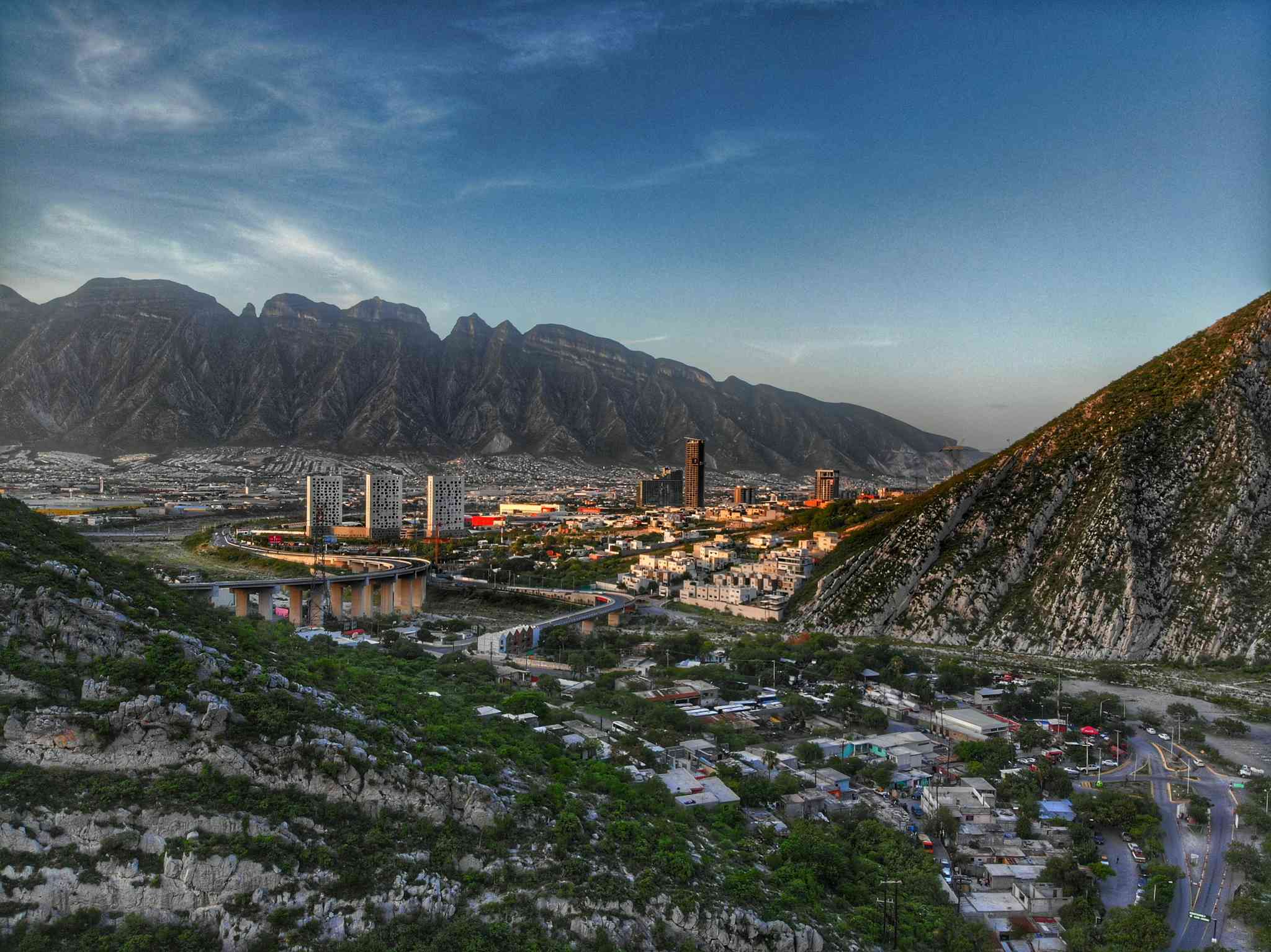 2048x1535 Monterrey to Mexico City Private Transfer