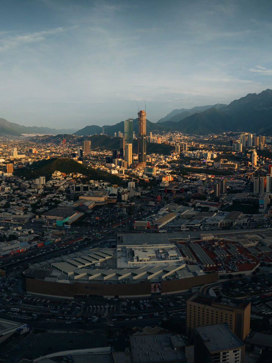 900x1200 Monterrey, Mexico