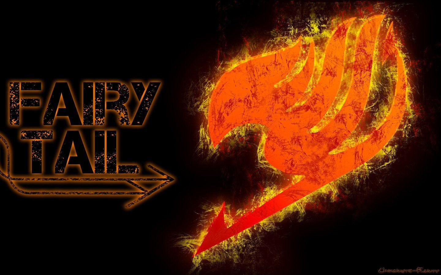 1440x900 Fairy Tail Guild Emblem Wallpaper and Background Imagex900