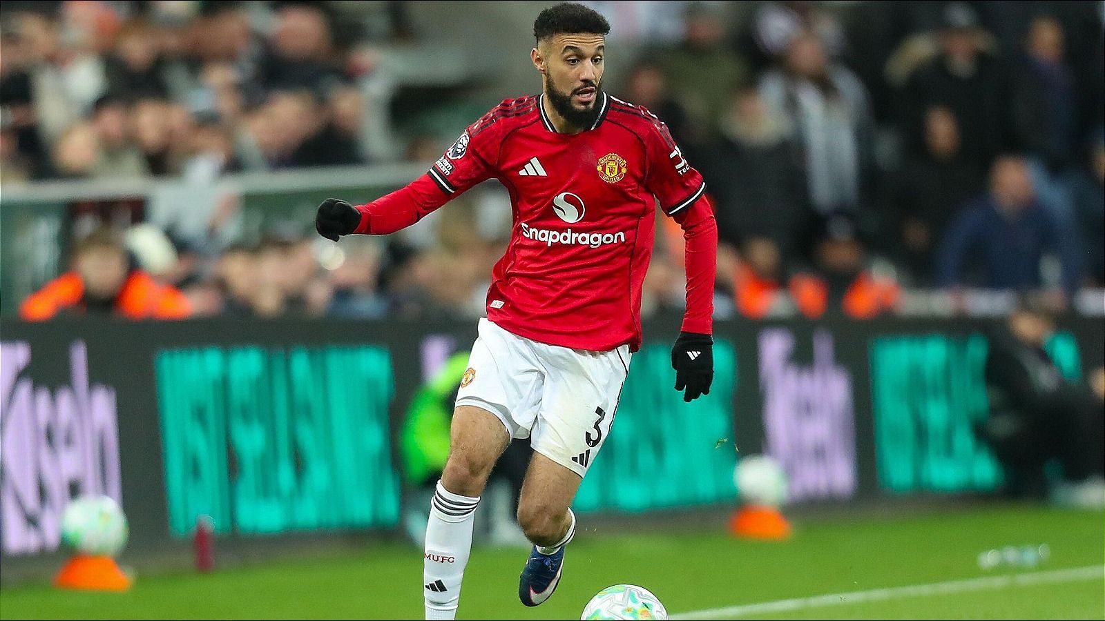 1600x900 Vodacom Soccer. News. Noussair Mazraoui fit as Man Utd injured duo miss international duty