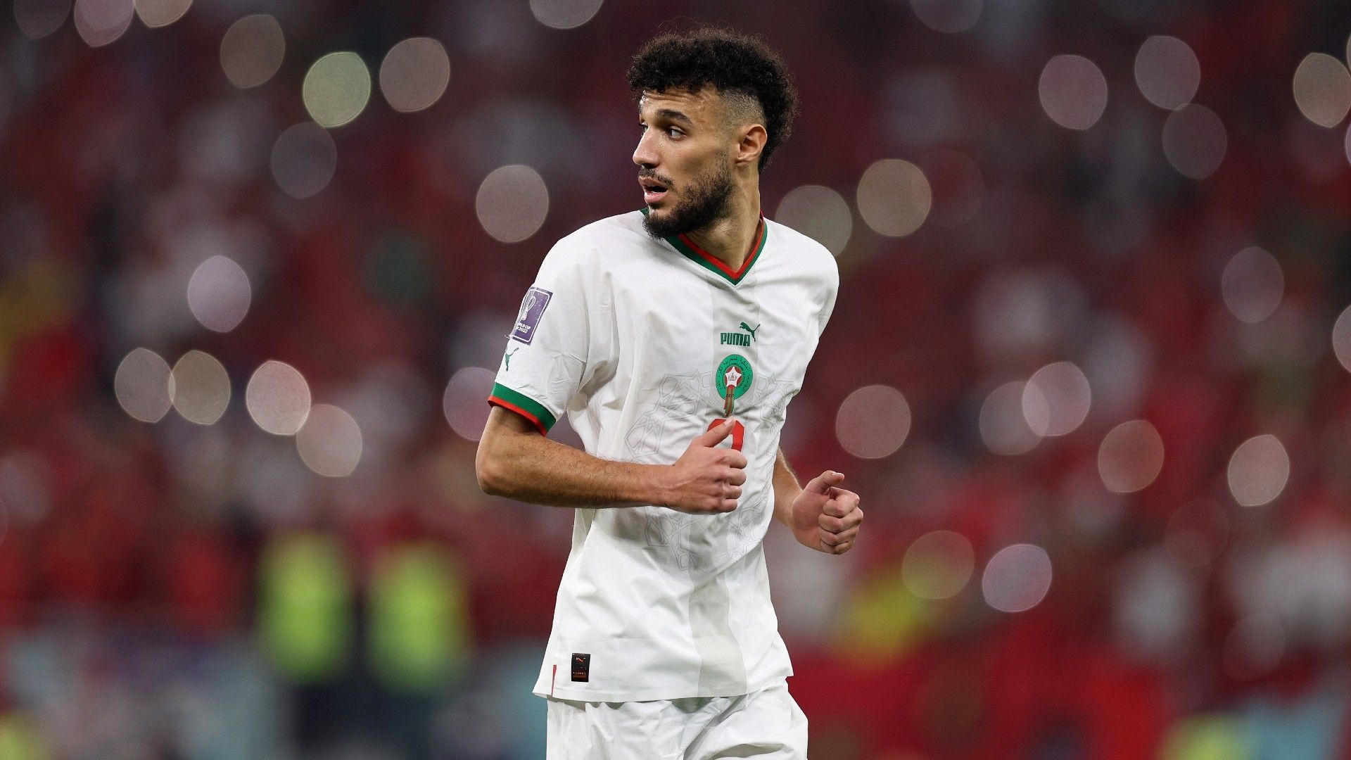 1920x1080 Man Utd transfer breakthrough as Noussair Mazraoui medical booked in after Bayern Munich agree to sell defender to Red Devils. Goal.com Kenya
