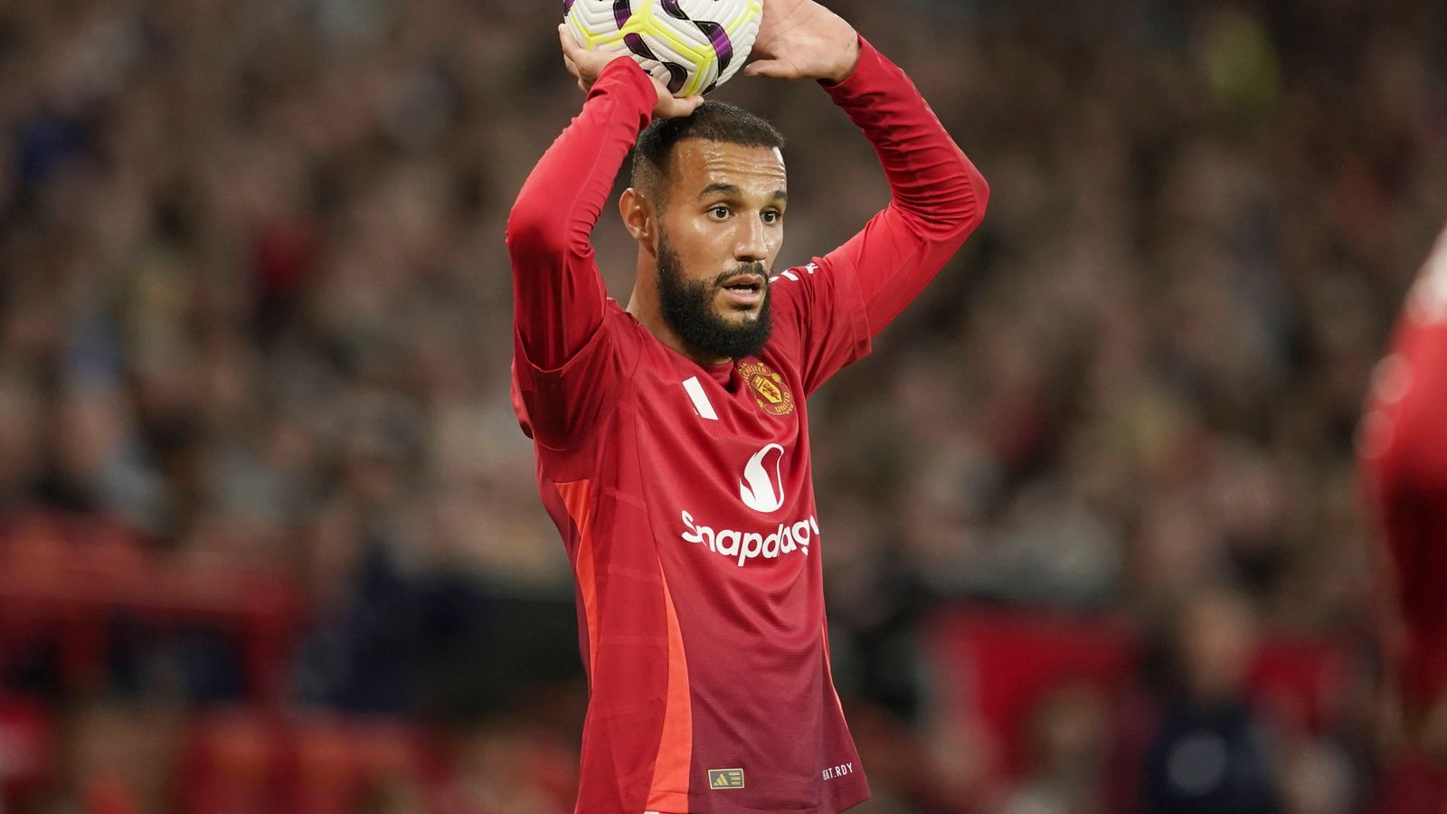 1600x900 Noussair Mazraoui: Manchester United defender undergoes minor heart procedure and will miss the next few weeks