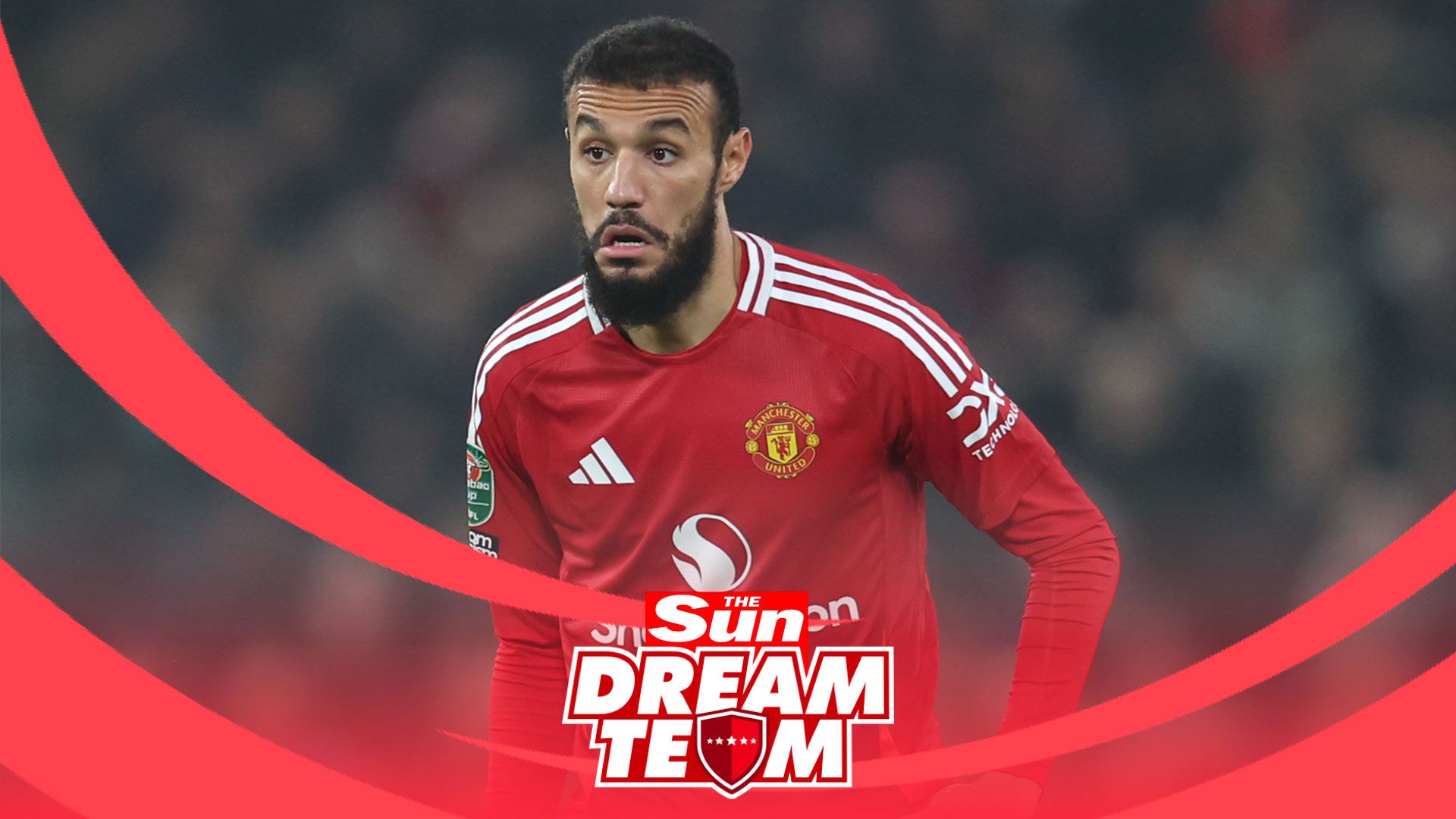 1920x1080 Hat Trick Of Double Digit Hauls Makes Tackle Machine Noussair Mazraoui Popular Among Dream Team Gaffers