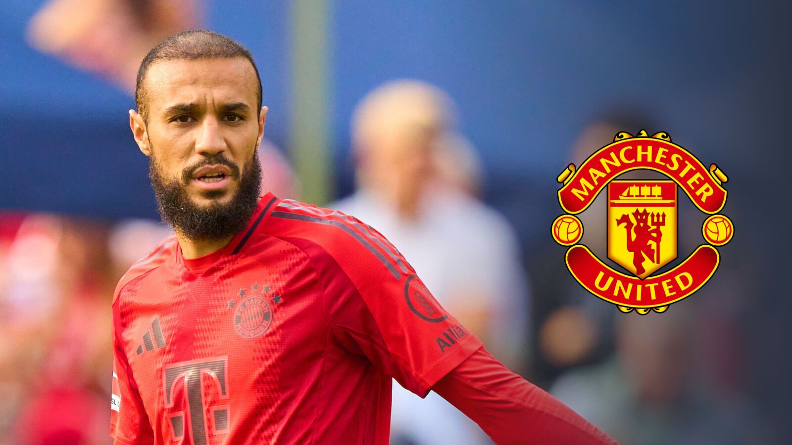 1600x900 Man Utd reach 'total agreement' for third signing with medical and flight 'booked'