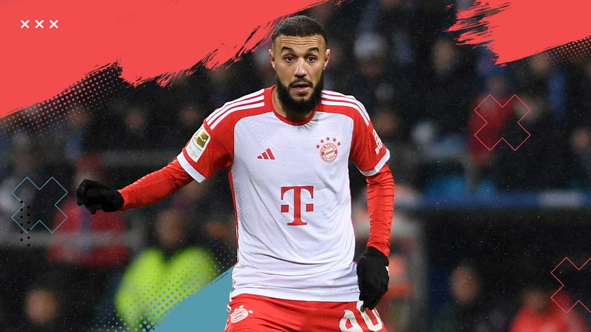 1920x1080 Manchester United Eyes Bayern's Noussair Mazraoui: A Perfect Fit?