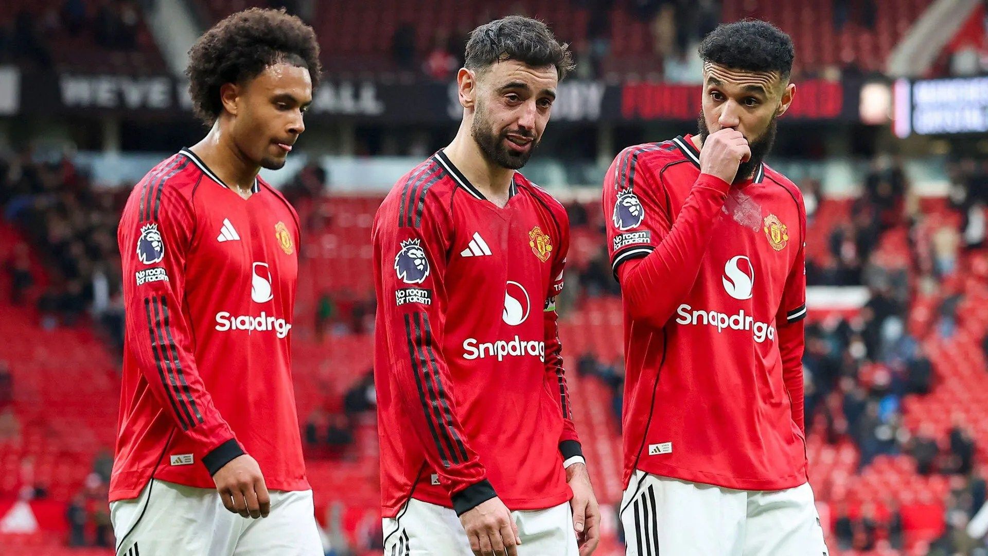 1920x1080 We're Going To Miss Him' Utd Star Noussair Mazraoui Reveals 'sad Day' When Team Mate Announced He's Leaving
