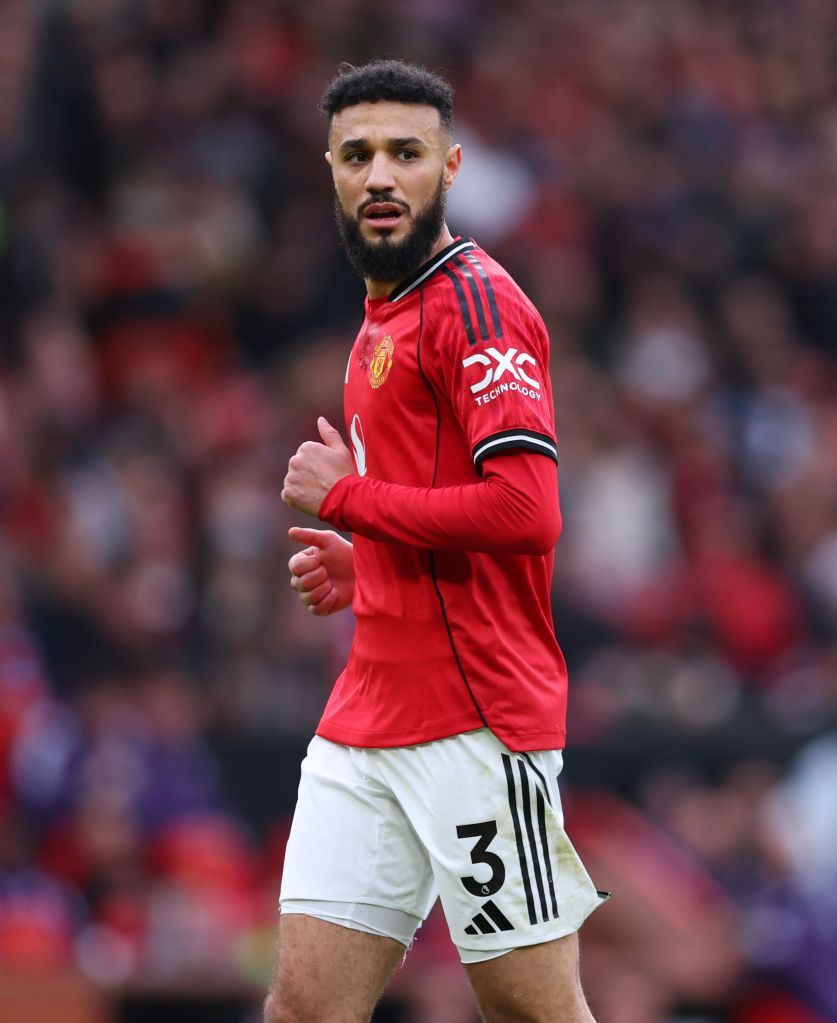 837x1023 We're Going To Miss Him' Utd Star Noussair Mazraoui Reveals 'sad Day' When Team Mate Announced He's Leaving