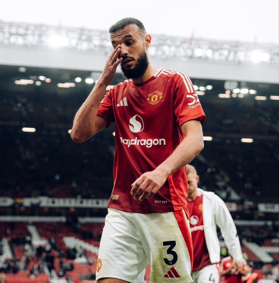 947x959 Hat Trick Of Double Digit Hauls Makes Tackle Machine Noussair Mazraoui Popular Among Dream Team Gaffers