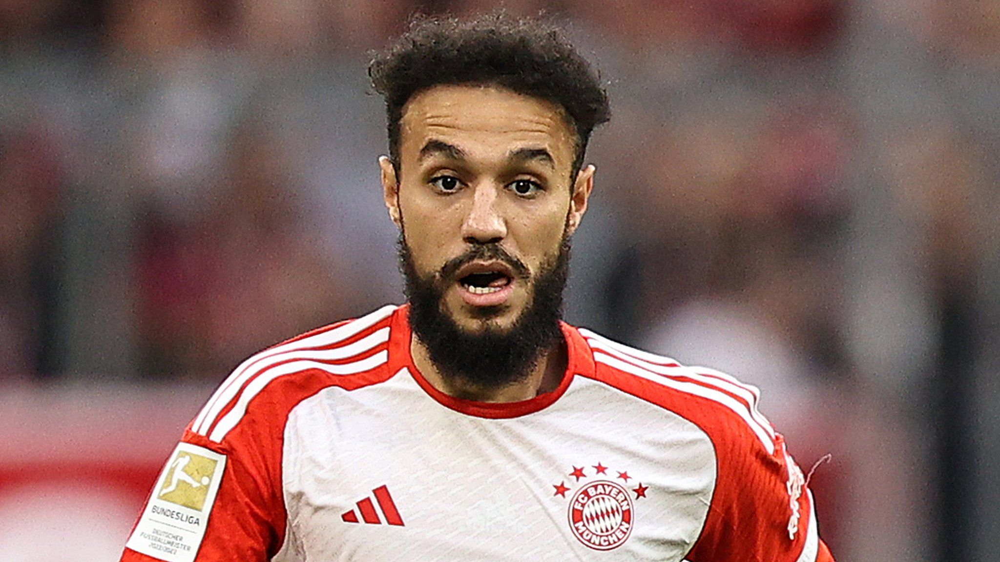 2048x1152 Bayern Munich Say Noussair Mazraoui 'rejects Terror And War' After Pro Palestine Social Media Post