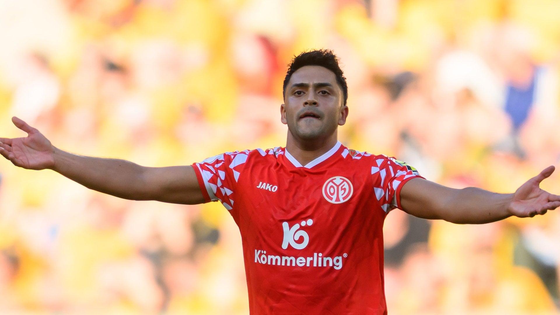 1920x1080 Nach Traumtor Im DFB Pokal: Mainz Profi Nadiem Amiri Macht Beleidigungen Im Netz öffentlich