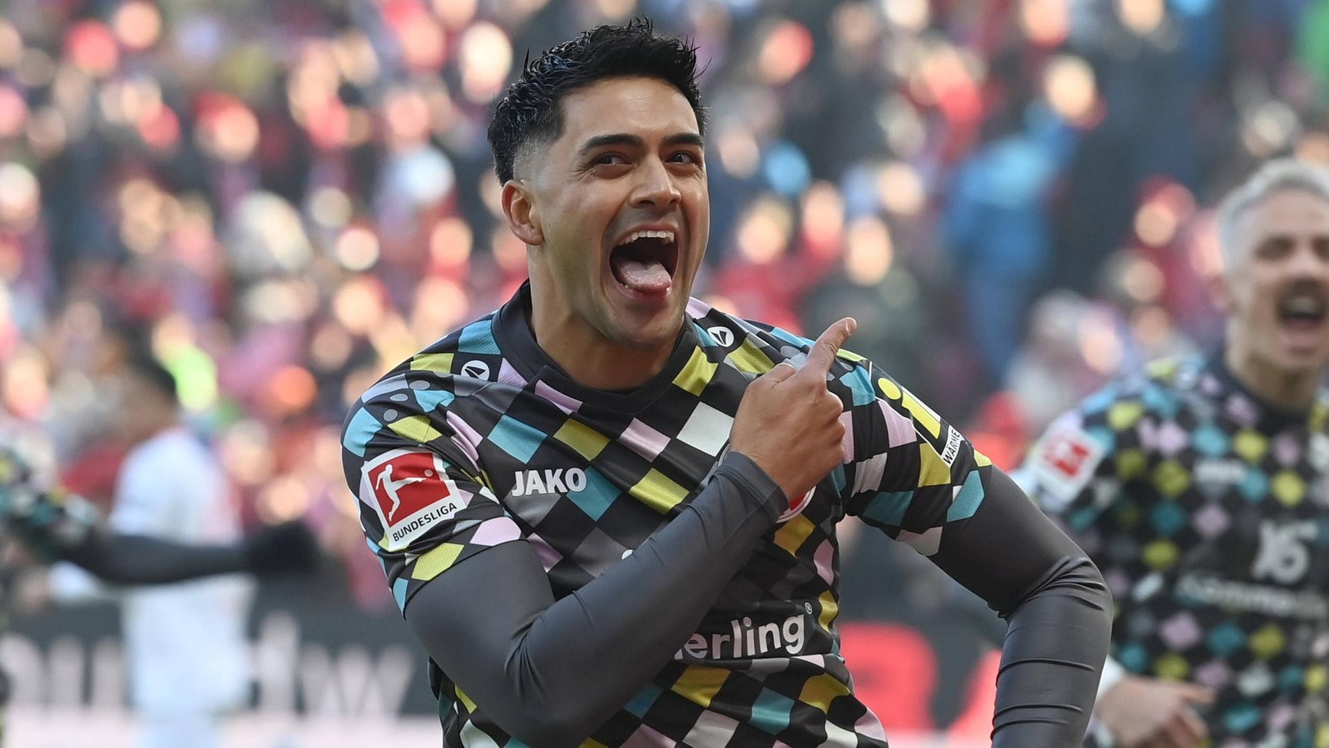 1920x1080 Fußball Bundesliga: Mainz 05: Nadiem Amiri Mit Kampfansage Vor BVB Spiel